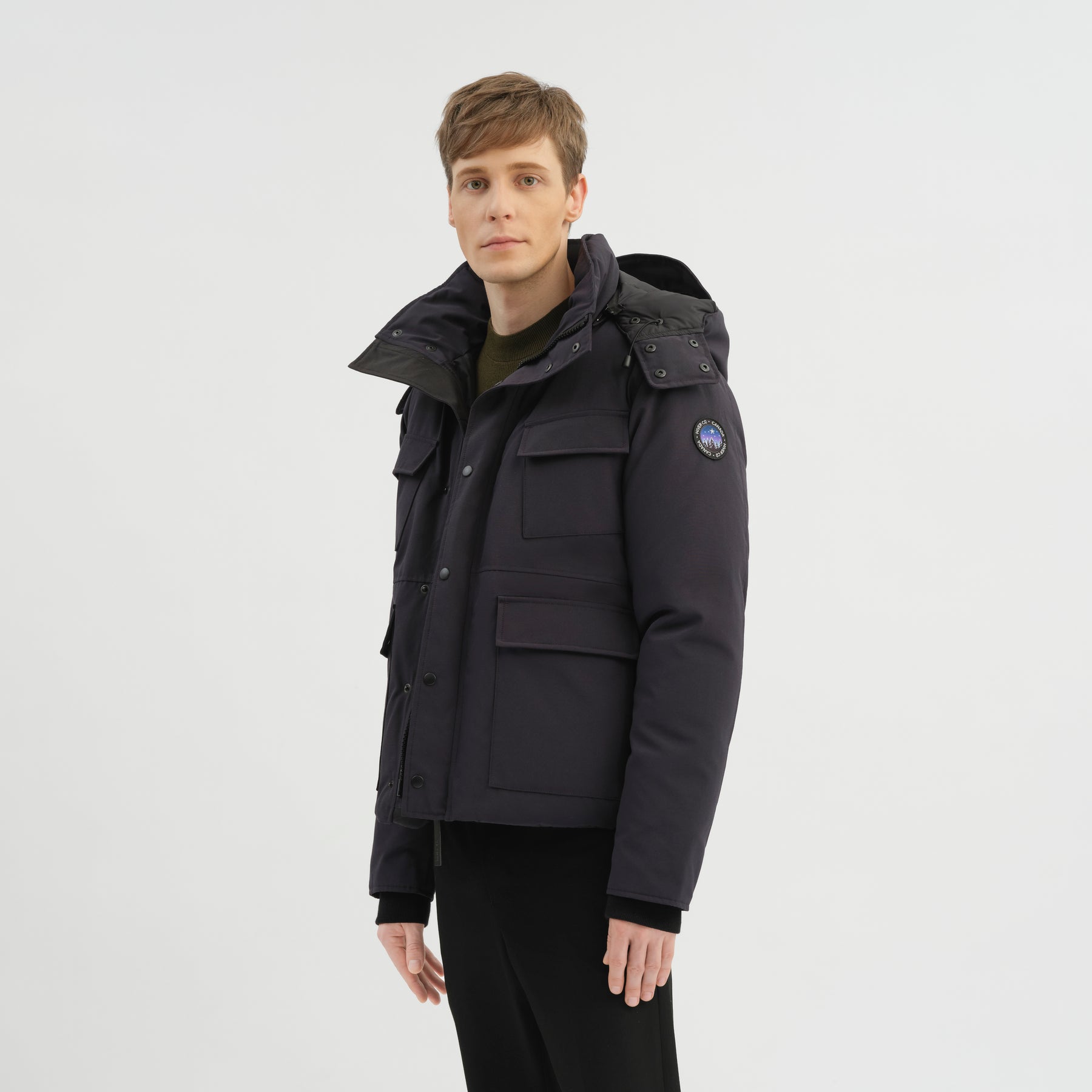 NYC Bomber Jacket