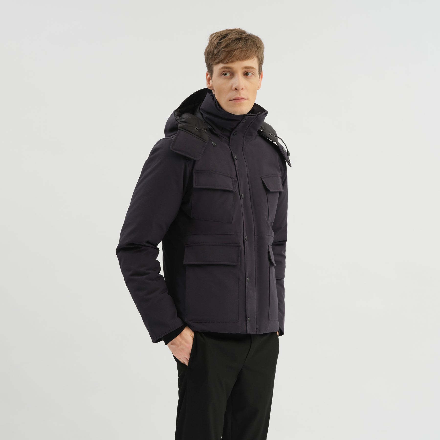 NYC Bomber Jacket