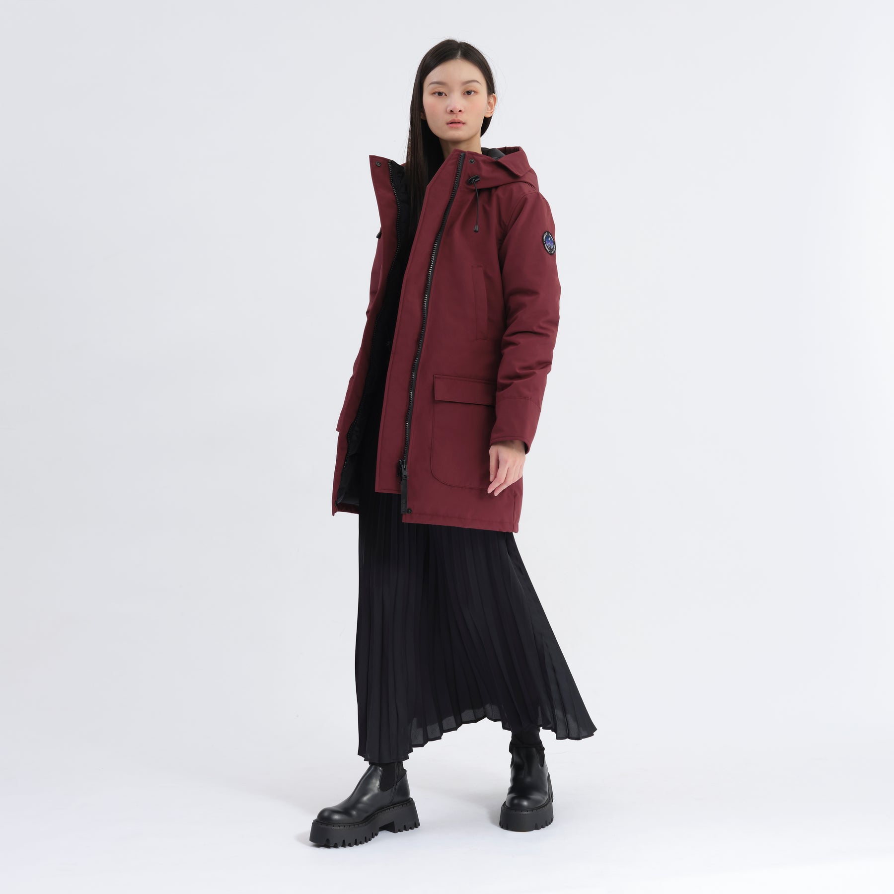 Cecilia Parka