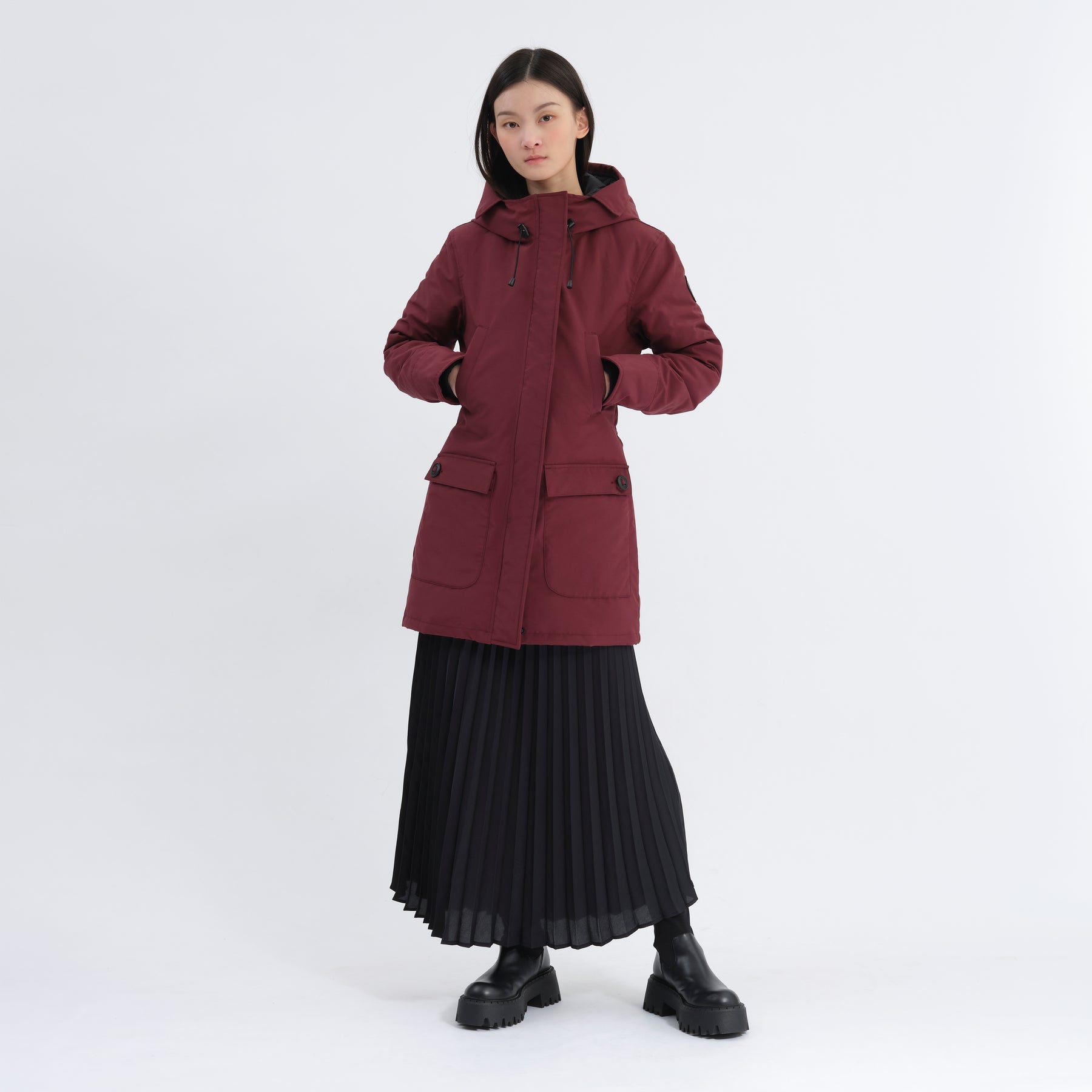 Cecilia Parka