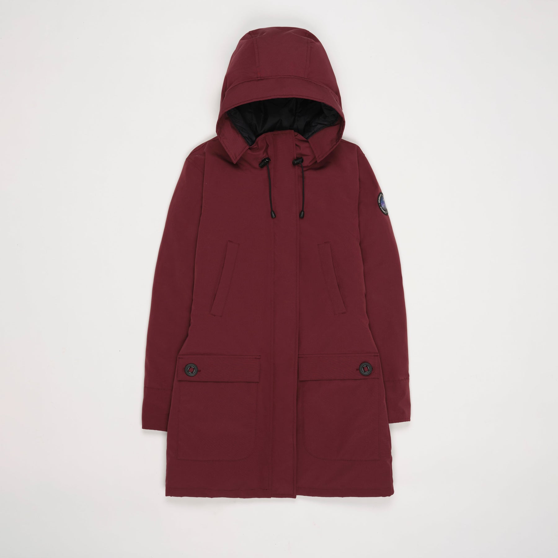 Cecilia Parka