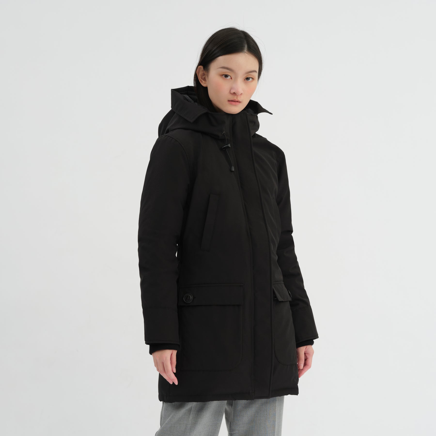 Cecilia Parka