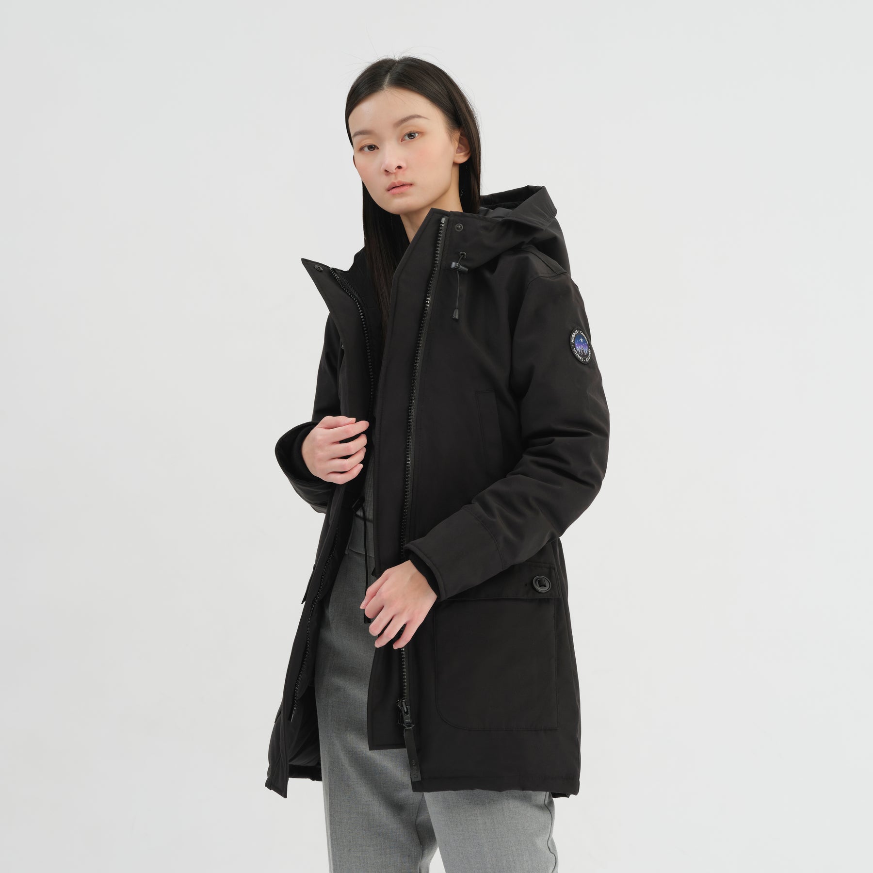 Cecilia Parka