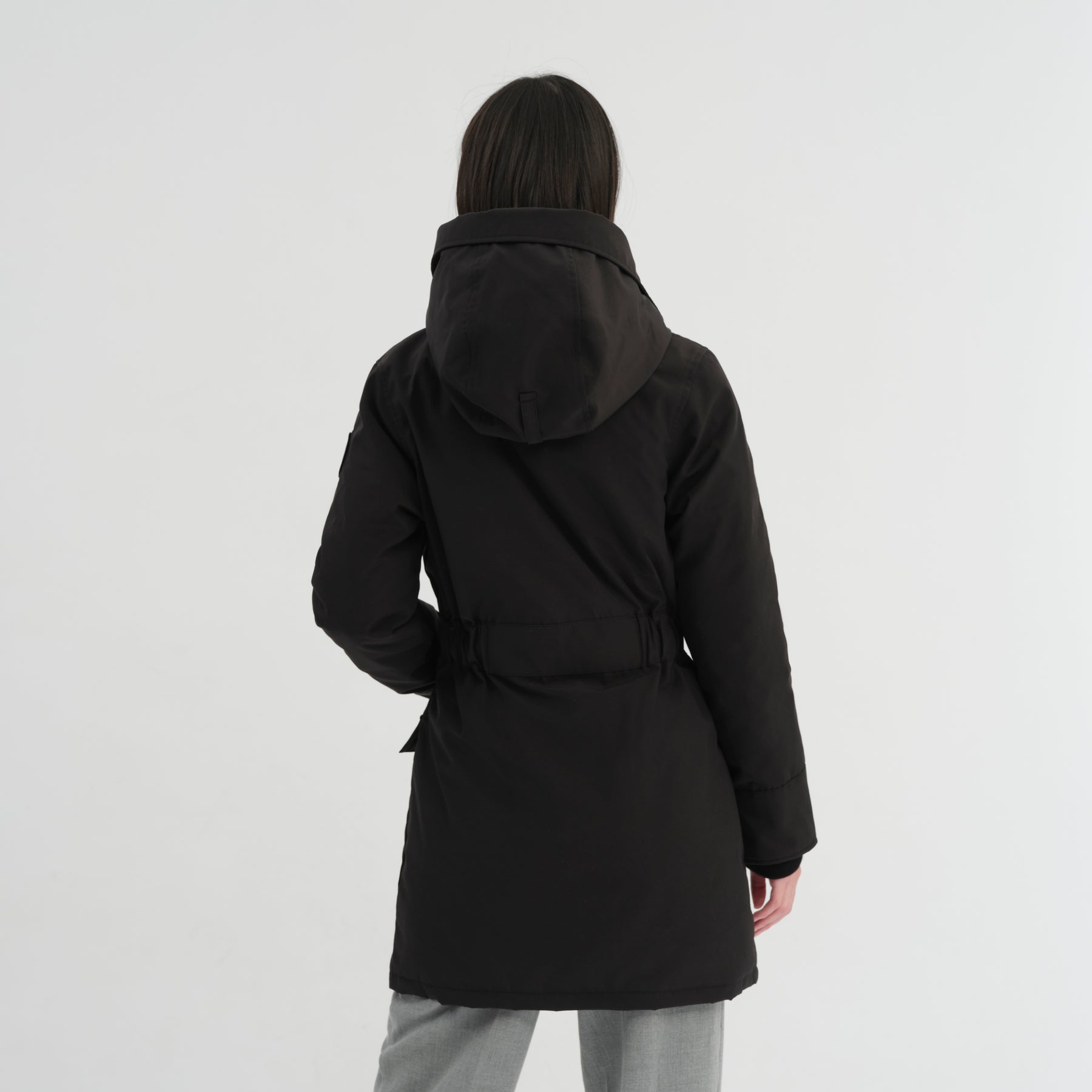 Cecilia Parka