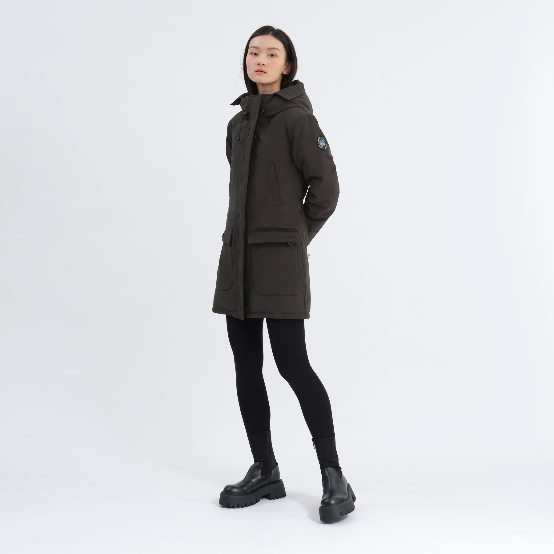 Cecilia Parka