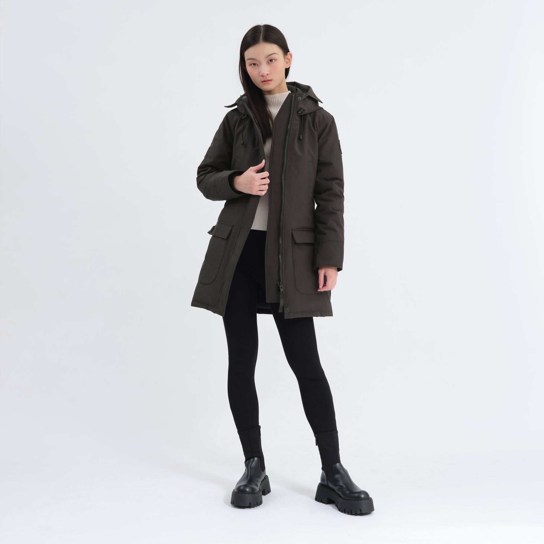 Cecilia Parka