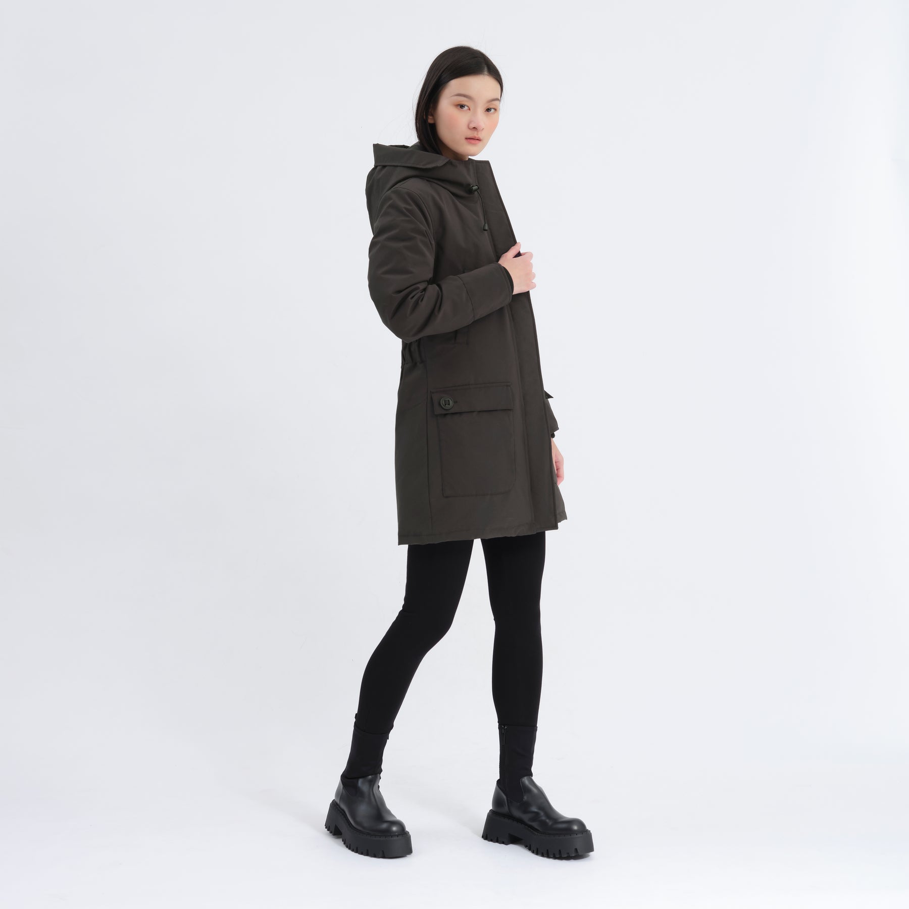 Cecilia Parka