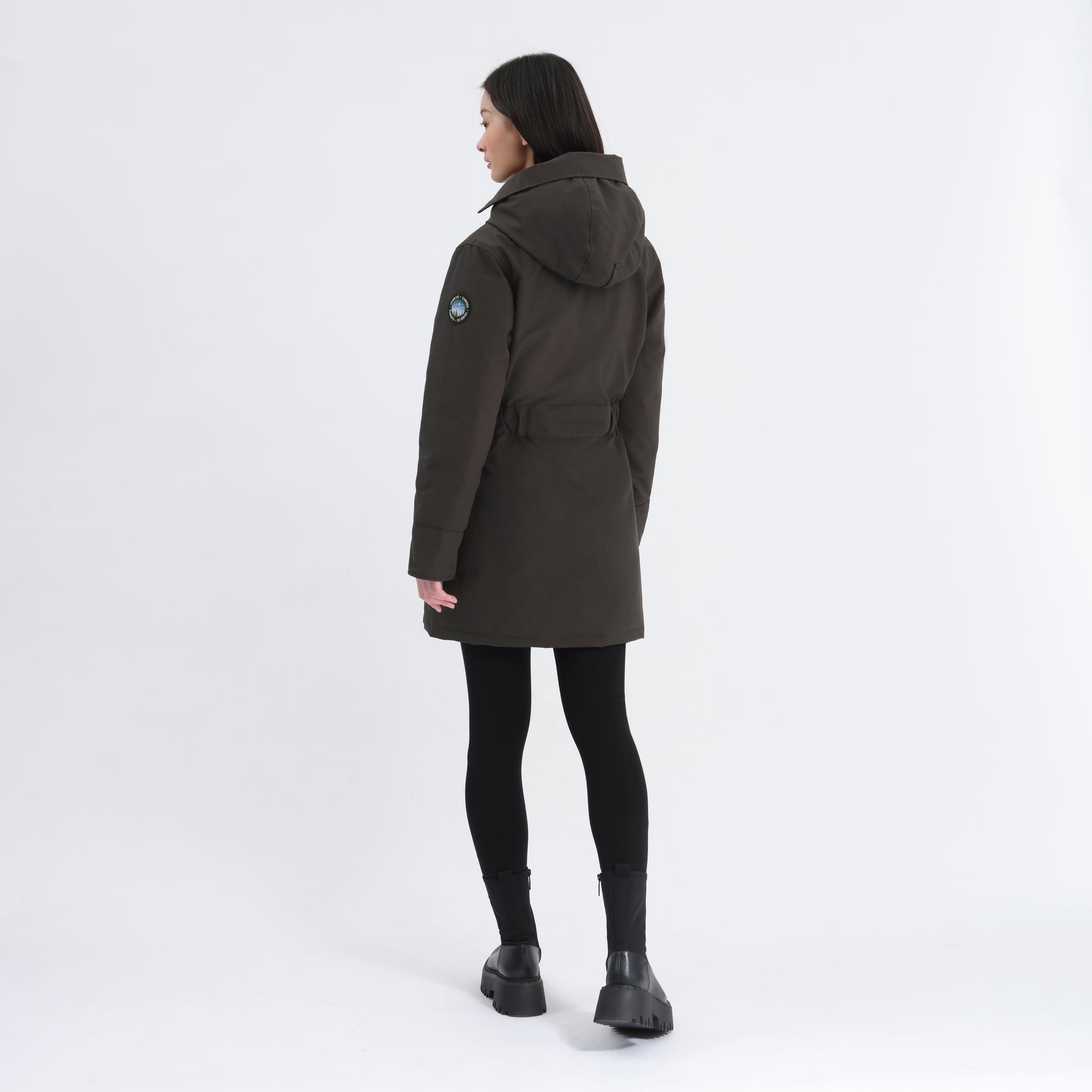 Cecilia Parka