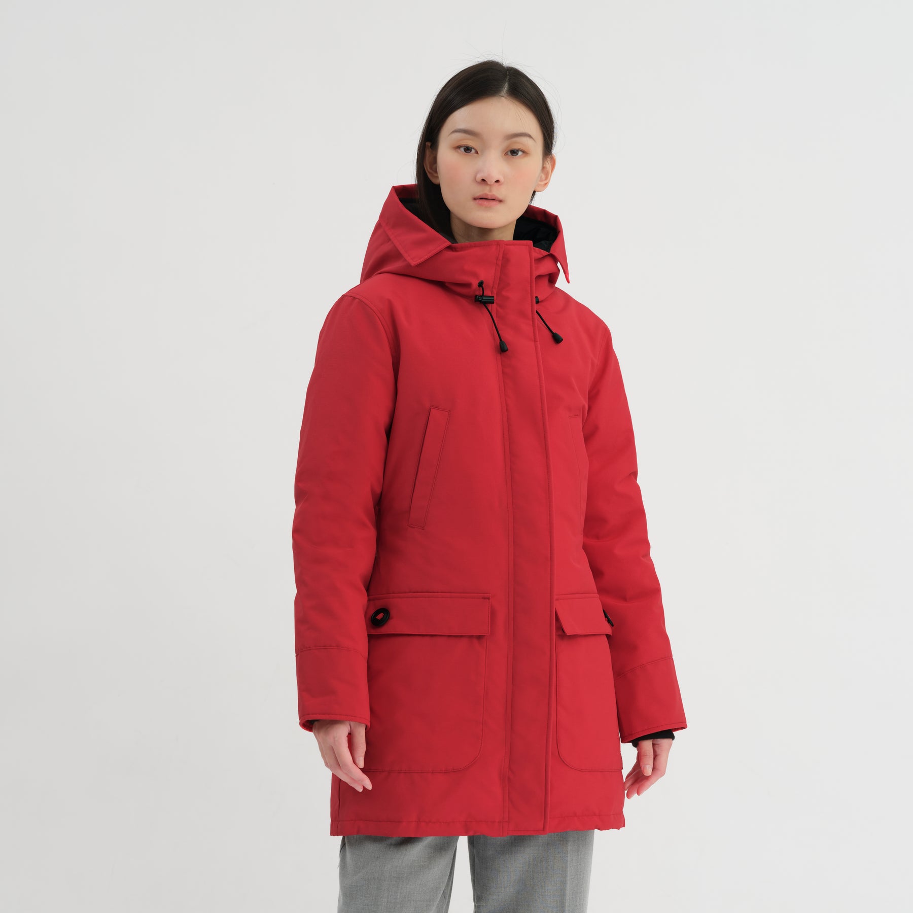 Cecilia Parka