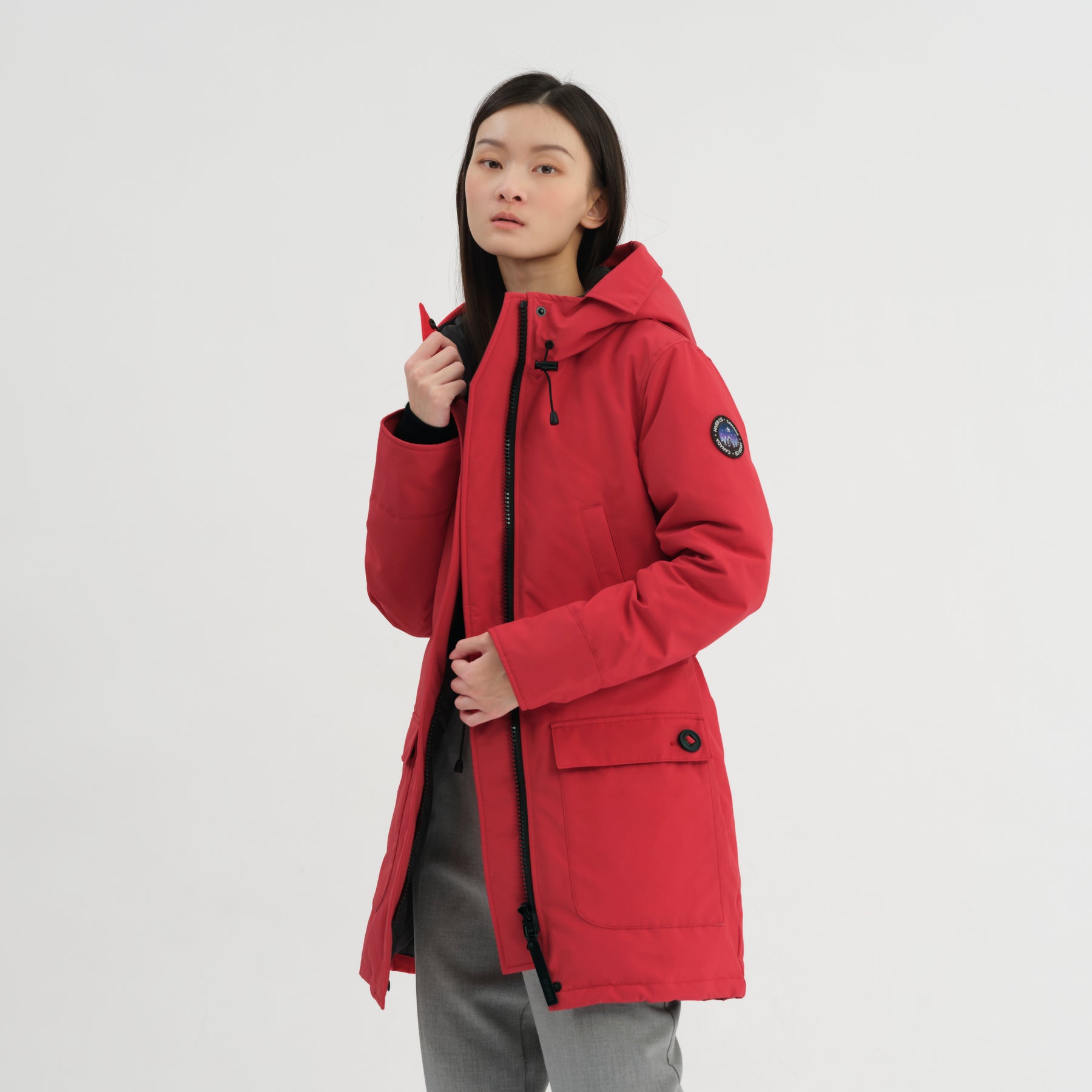 Cecilia Parka