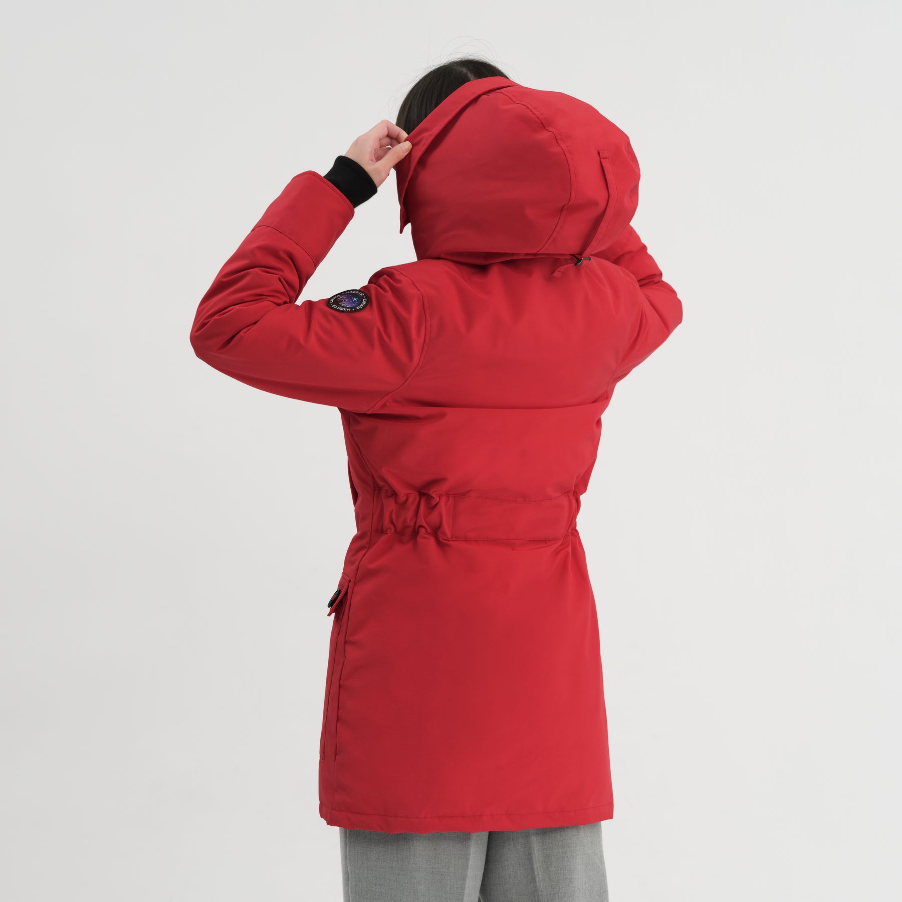 Cecilia Parka