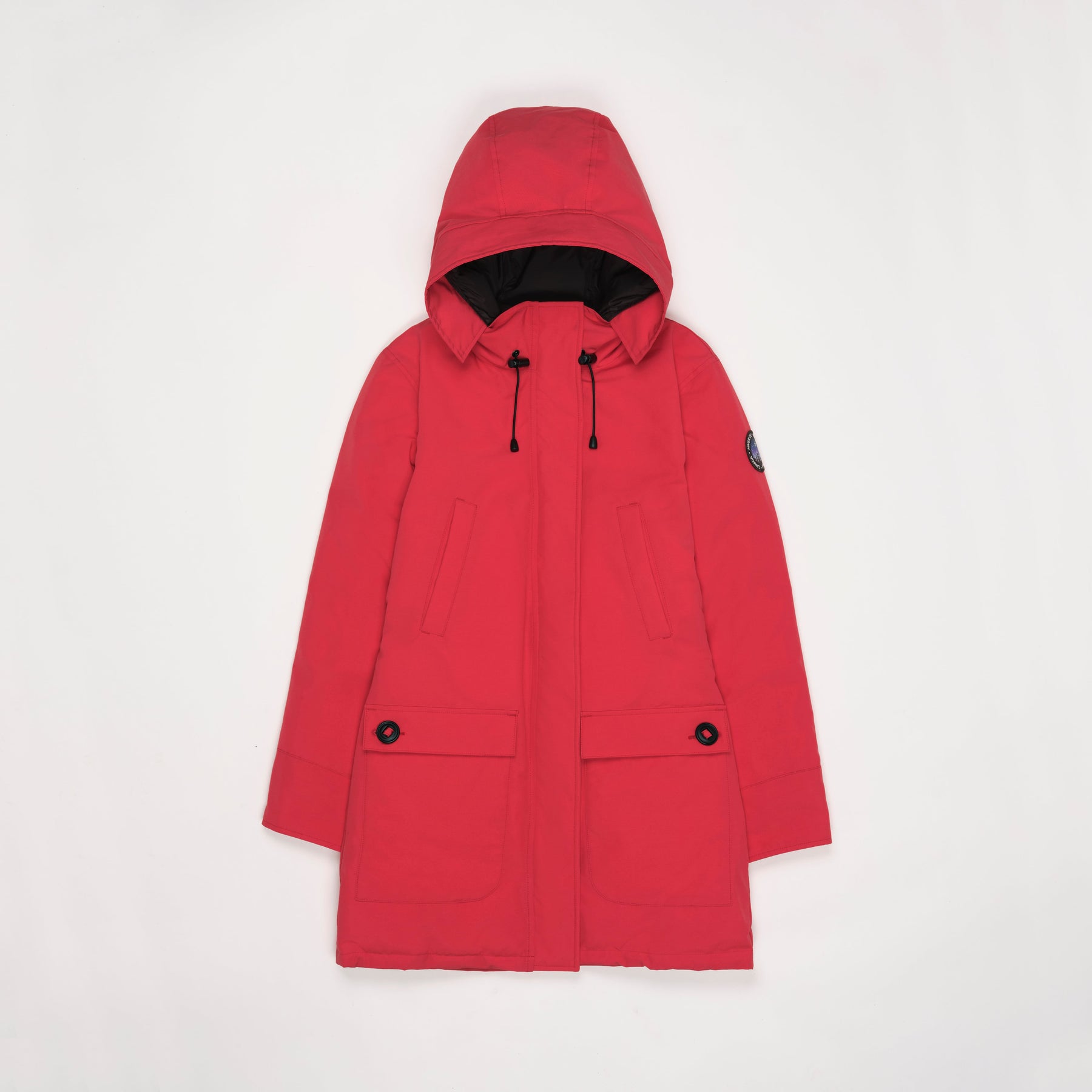 Cecilia Parka