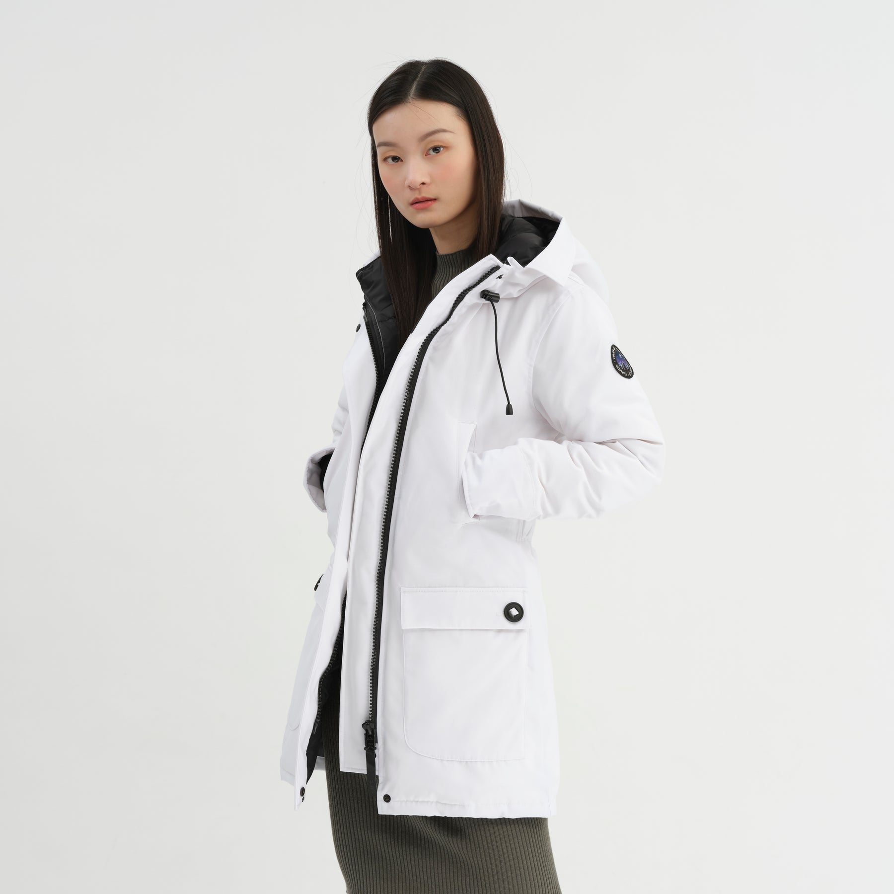 Cecilia Parka