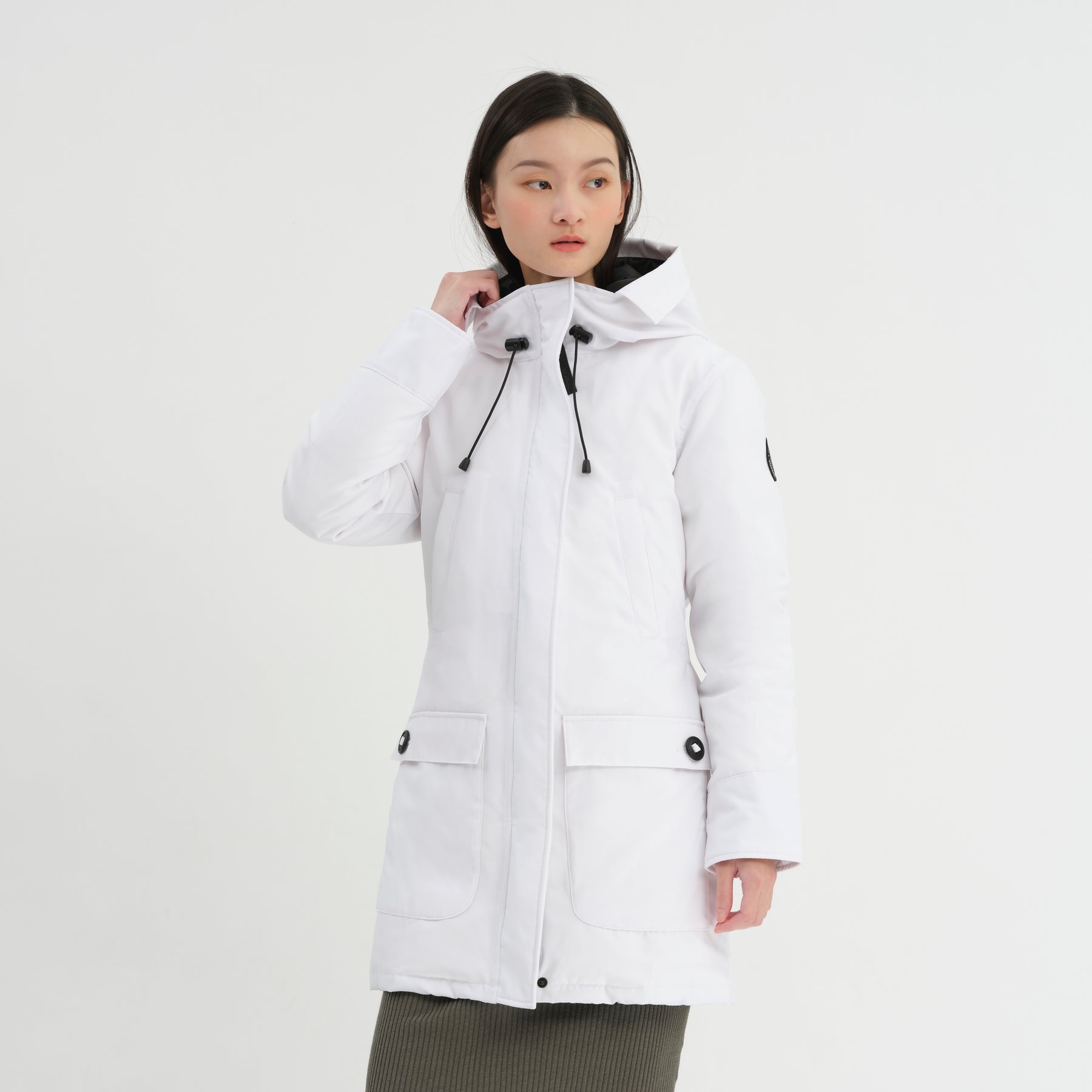 Cecilia Parka