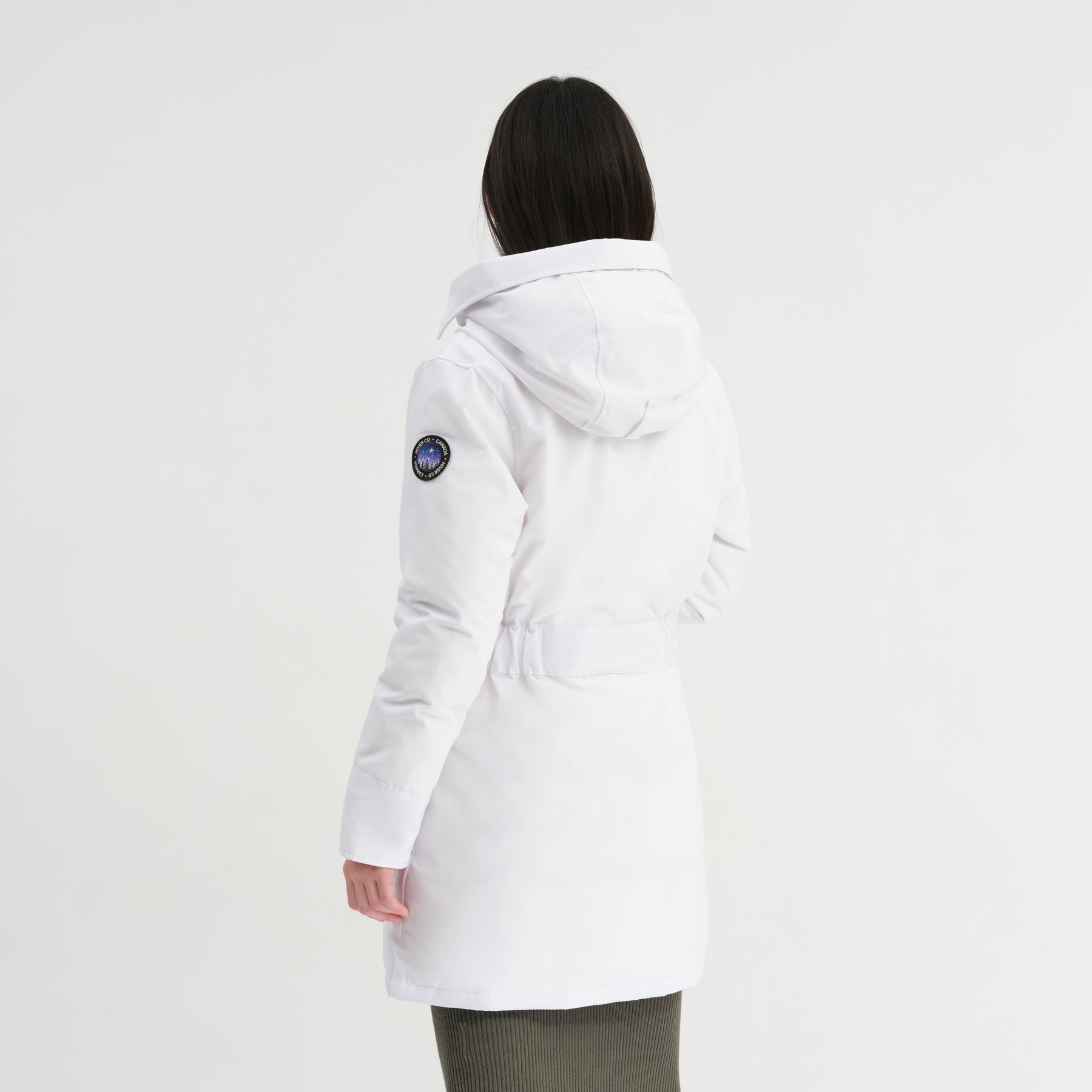 Cecilia Parka