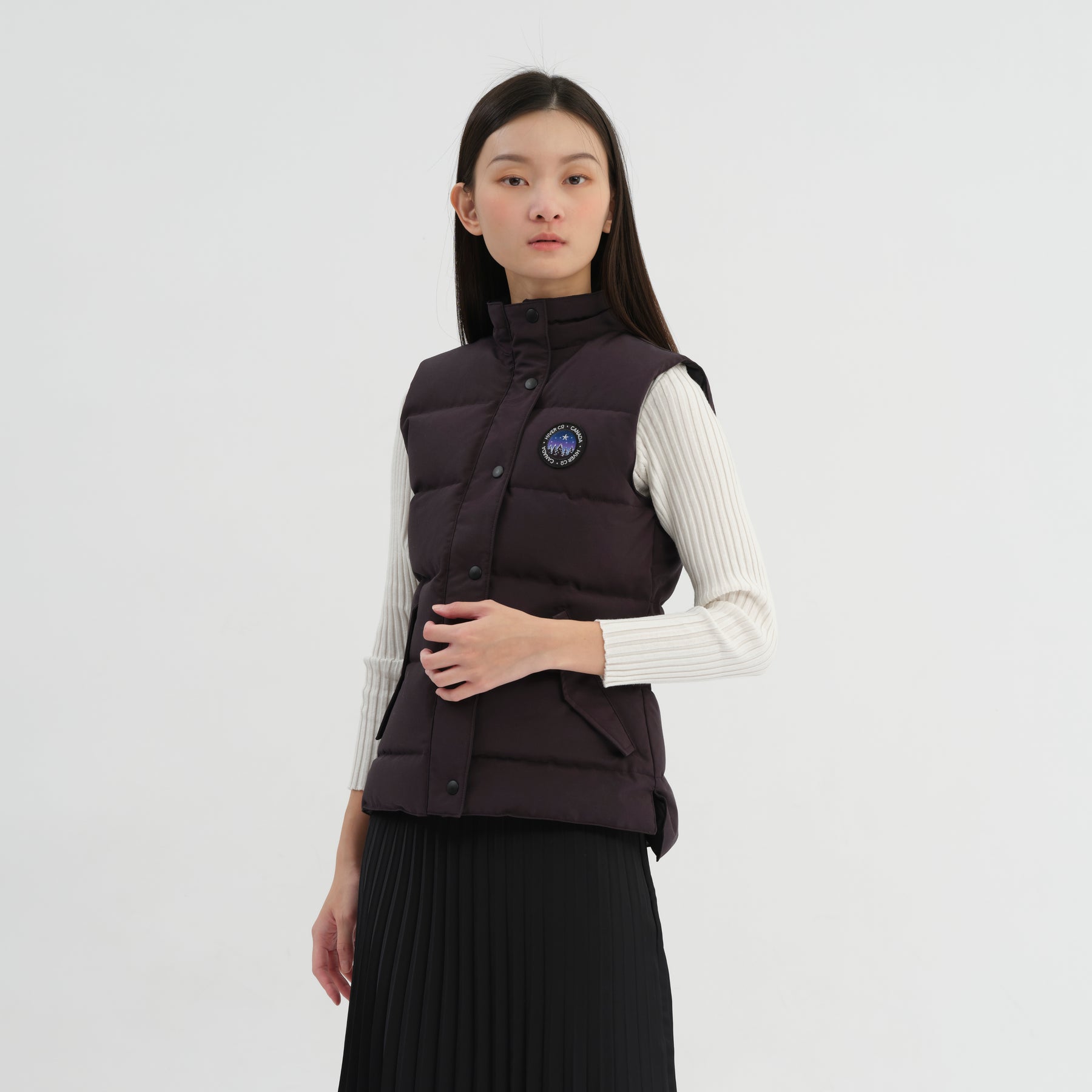 Pamila Vest