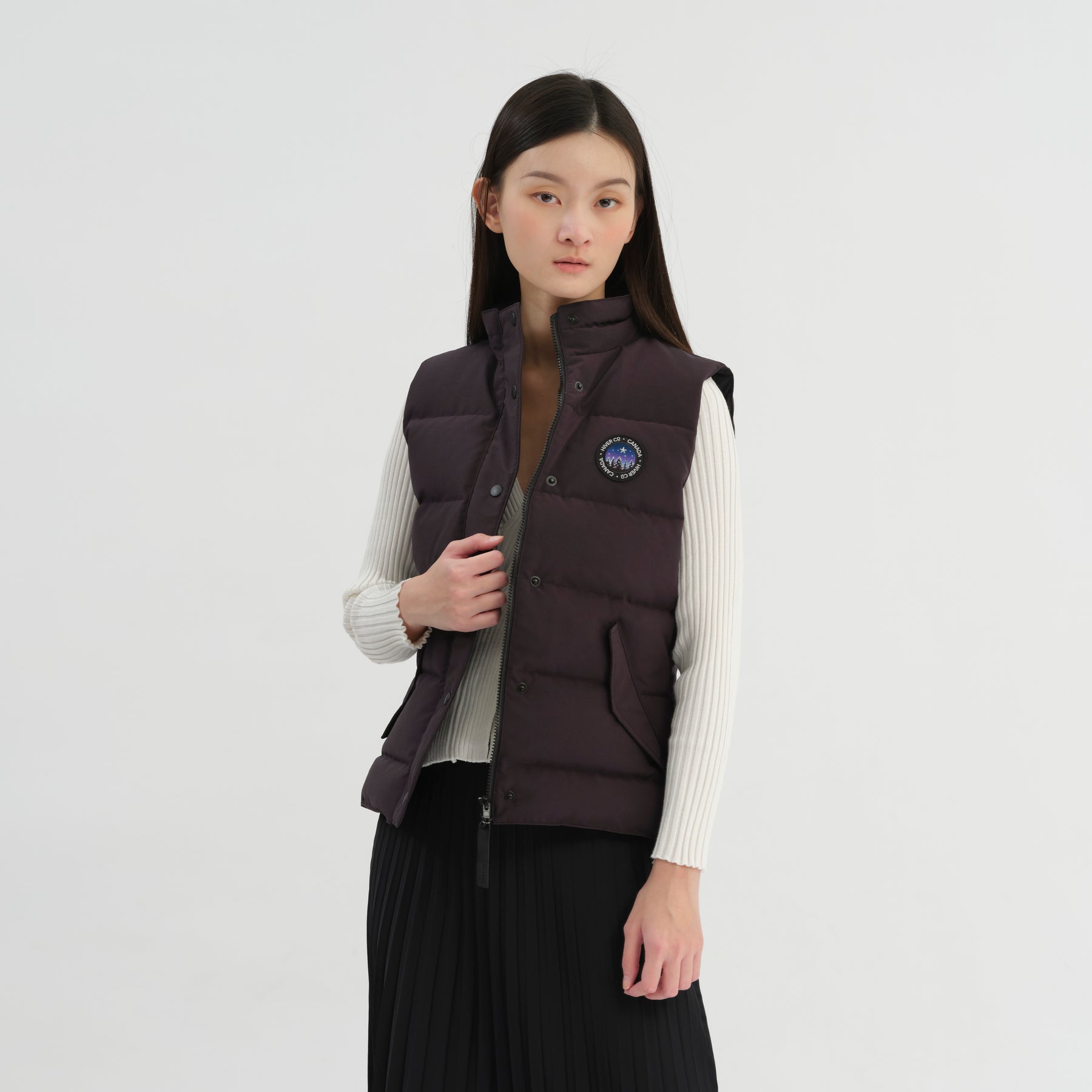 Pamila Vest