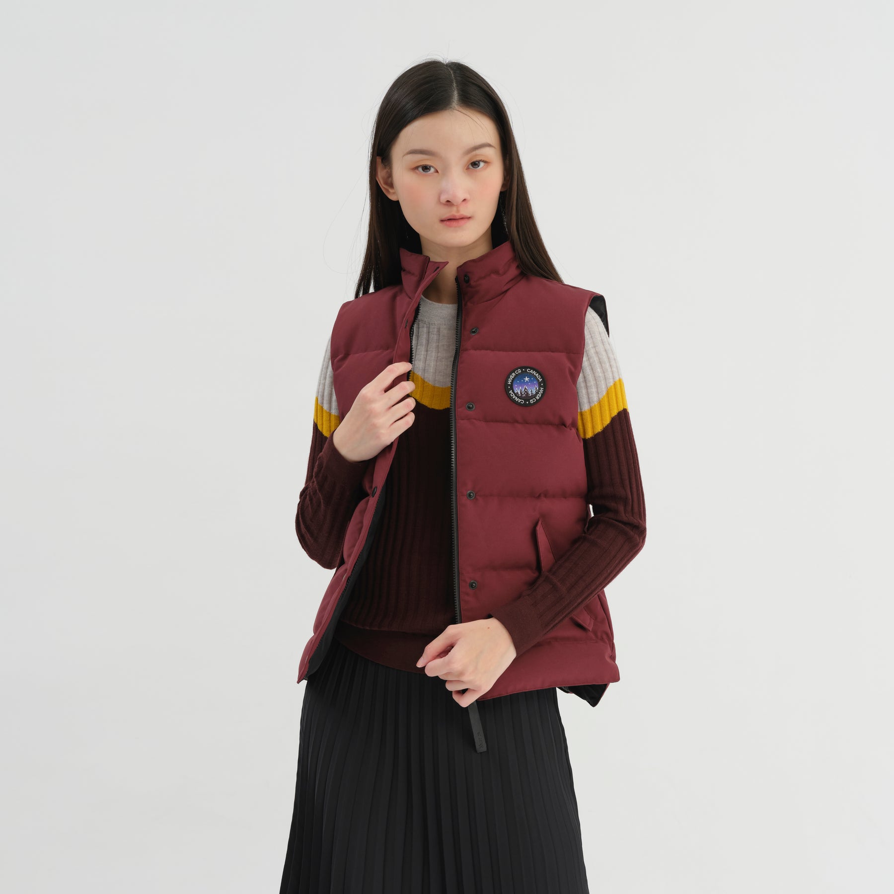 Pamila Vest