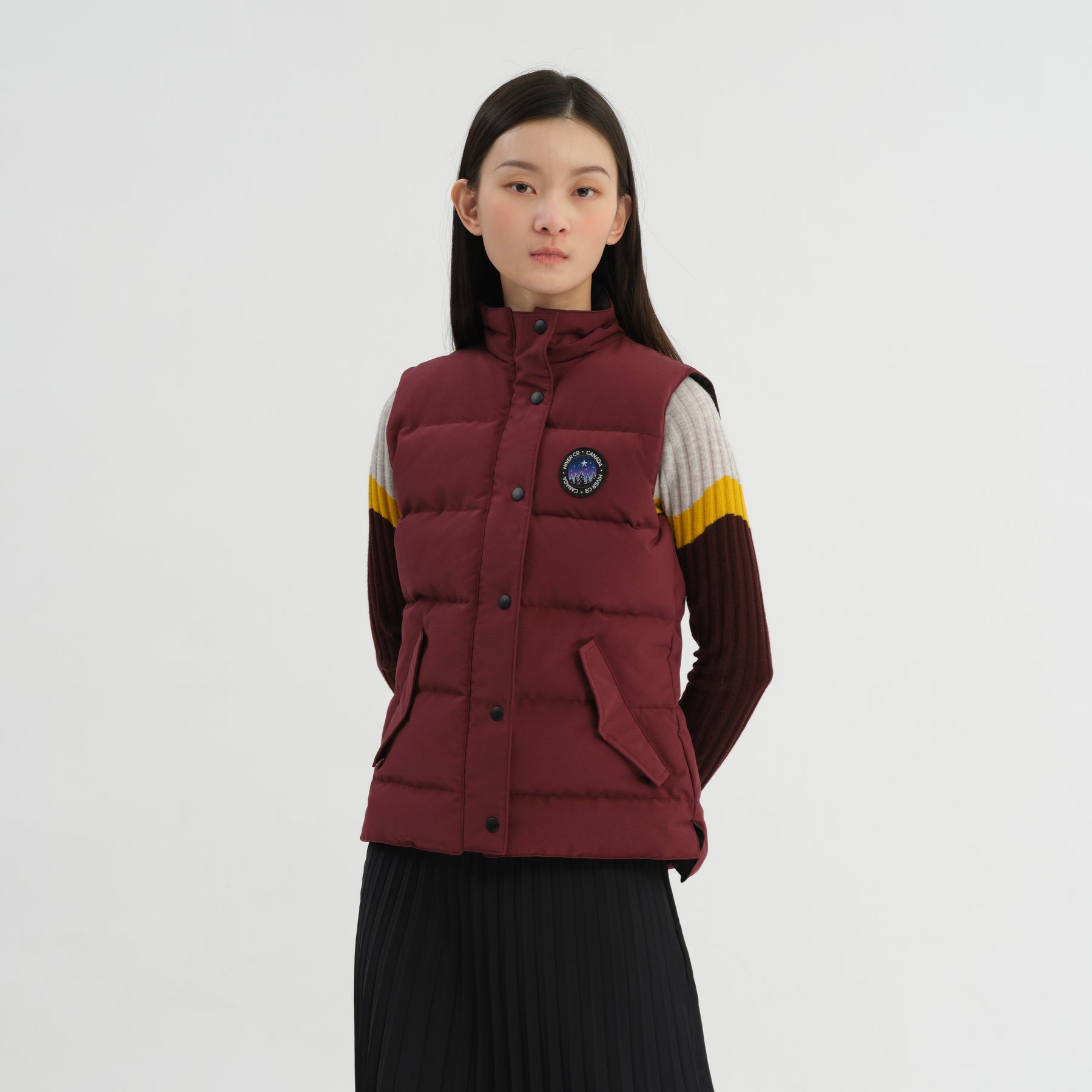 Pamila Vest