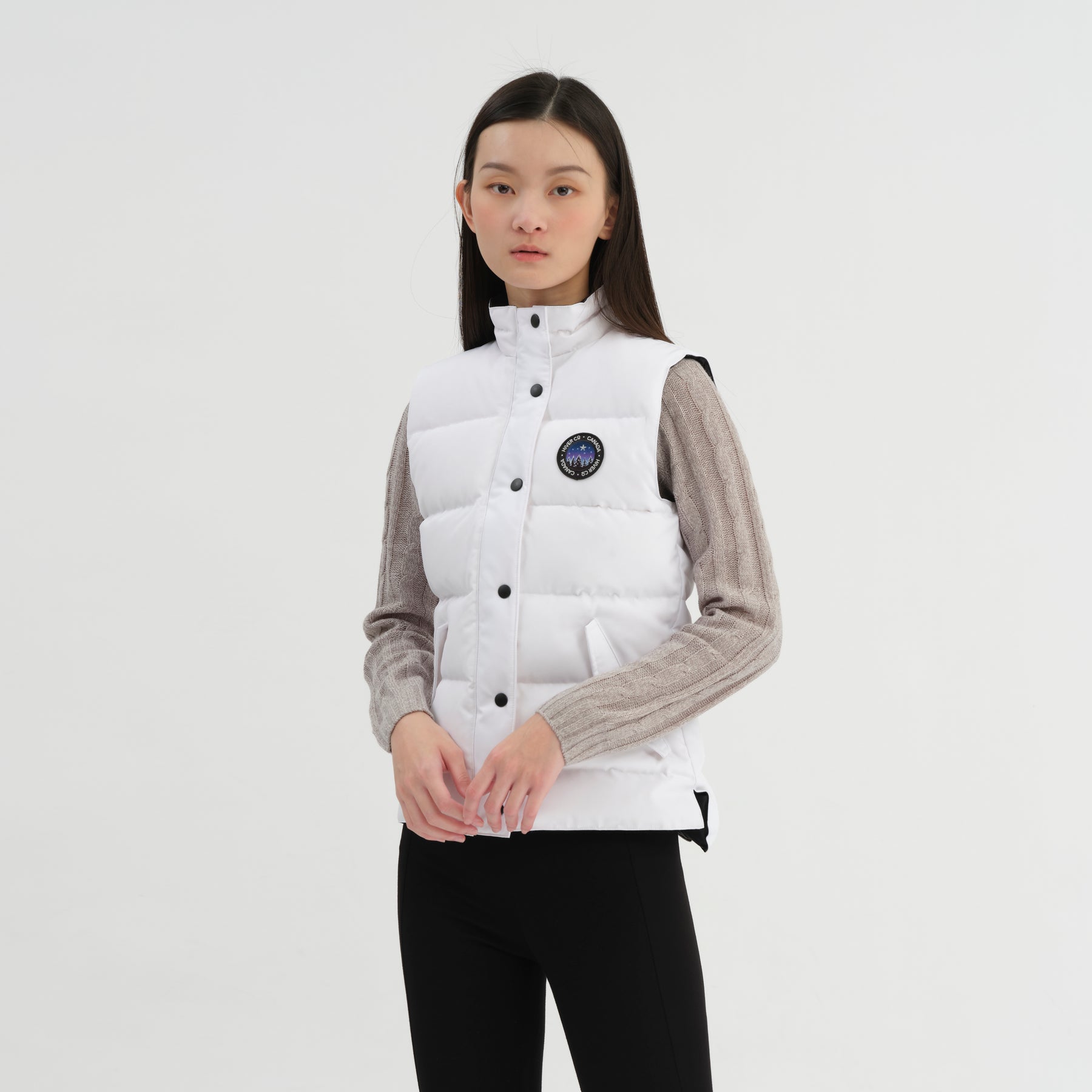 Pamila Vest