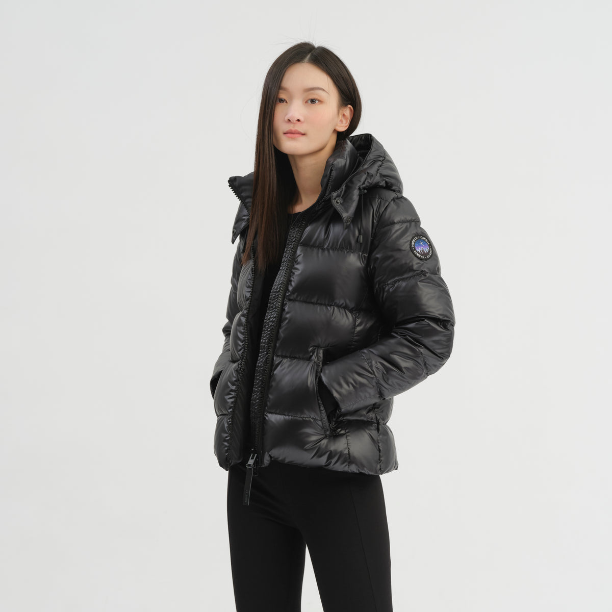 Leia Puffer Jacket