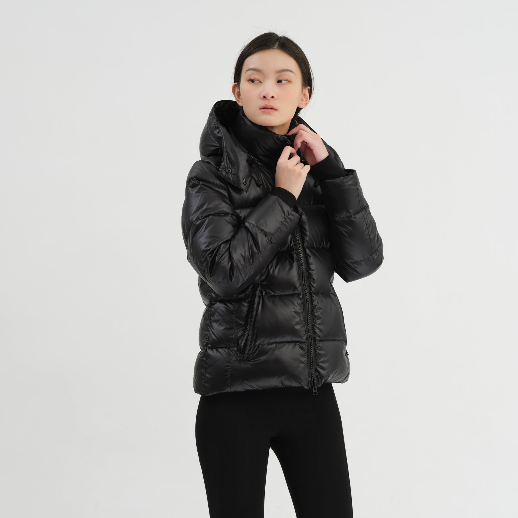 Leia Puffer Jacket