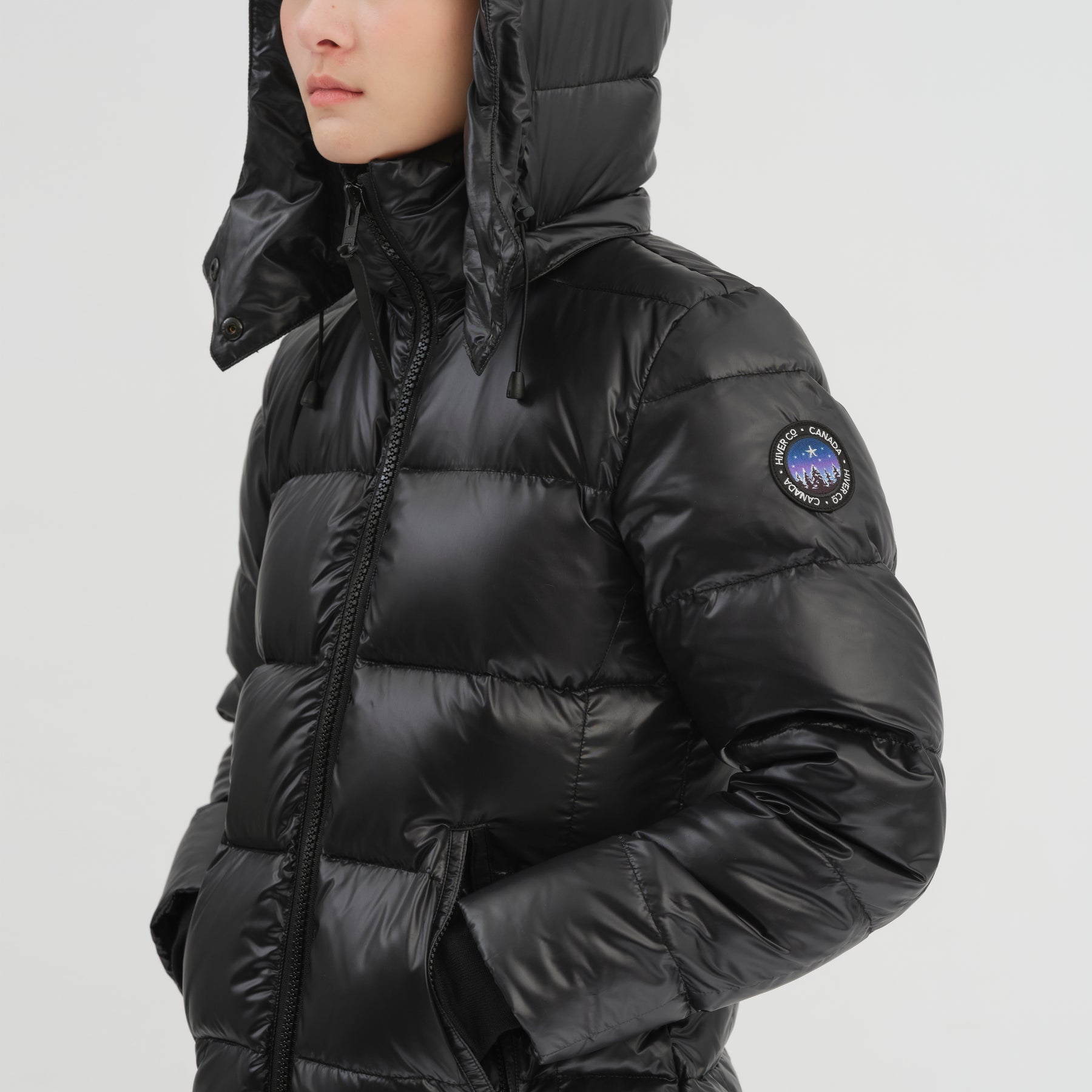 Leia Puffer Jacket