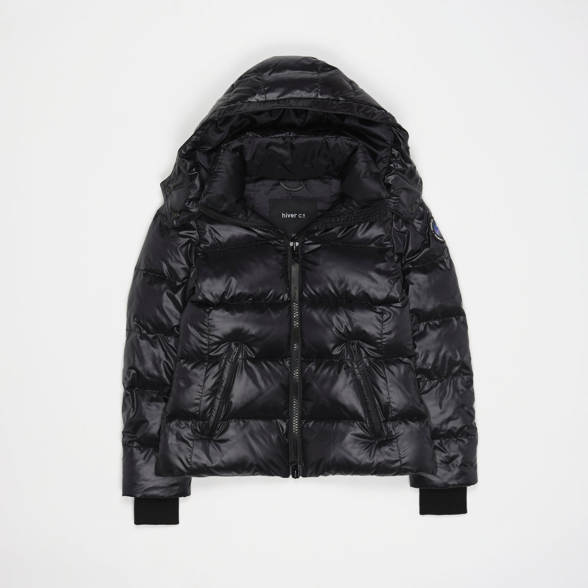 Leia Puffer Jacket