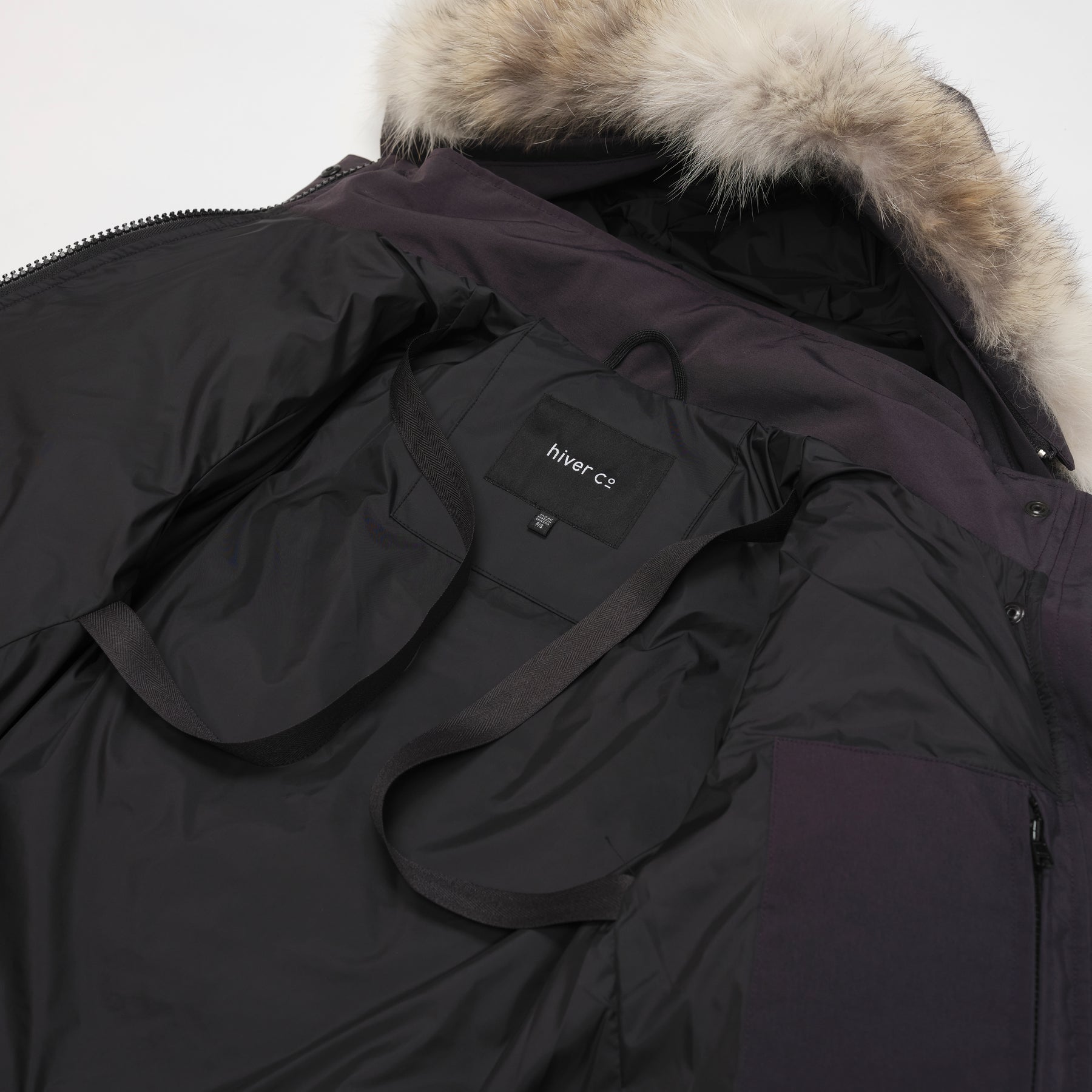 Emily Quilted Parka