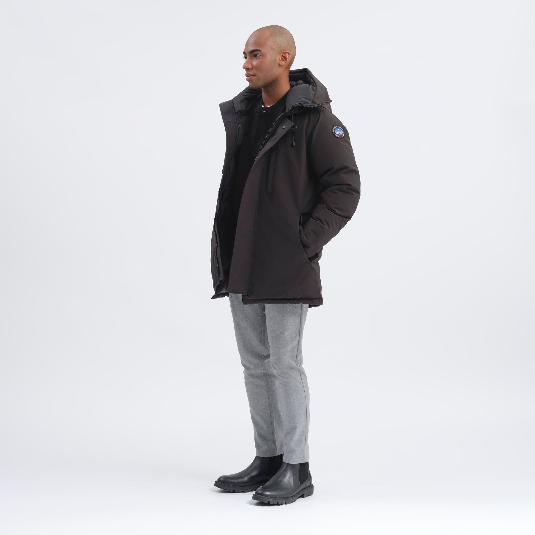 Landon Parka