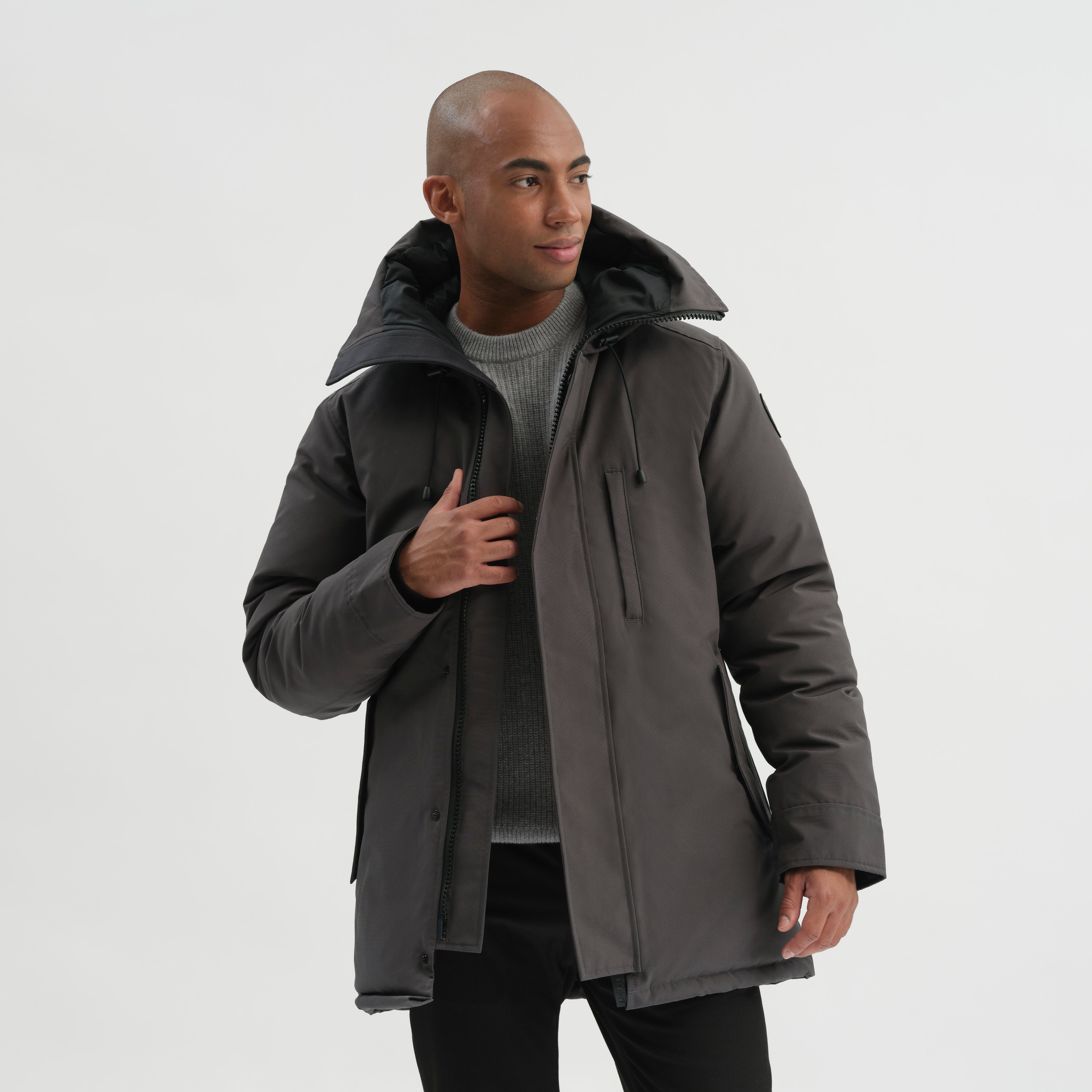 Landon Parka, Men's Collection