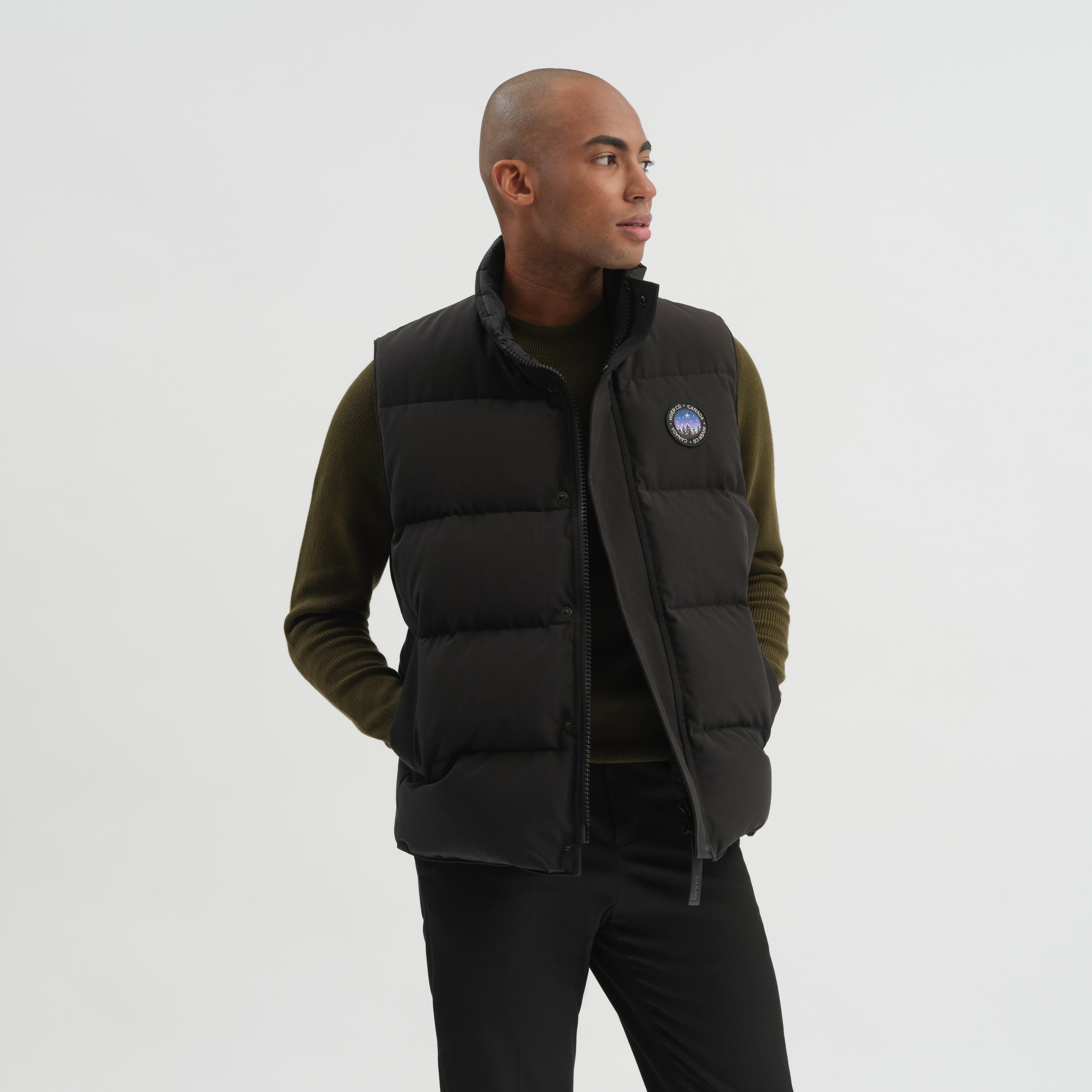 Brendon Performance Vest - Country Air