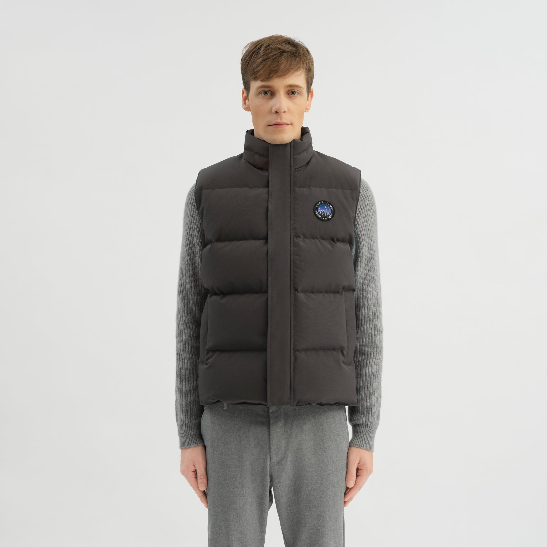Brendon Vest