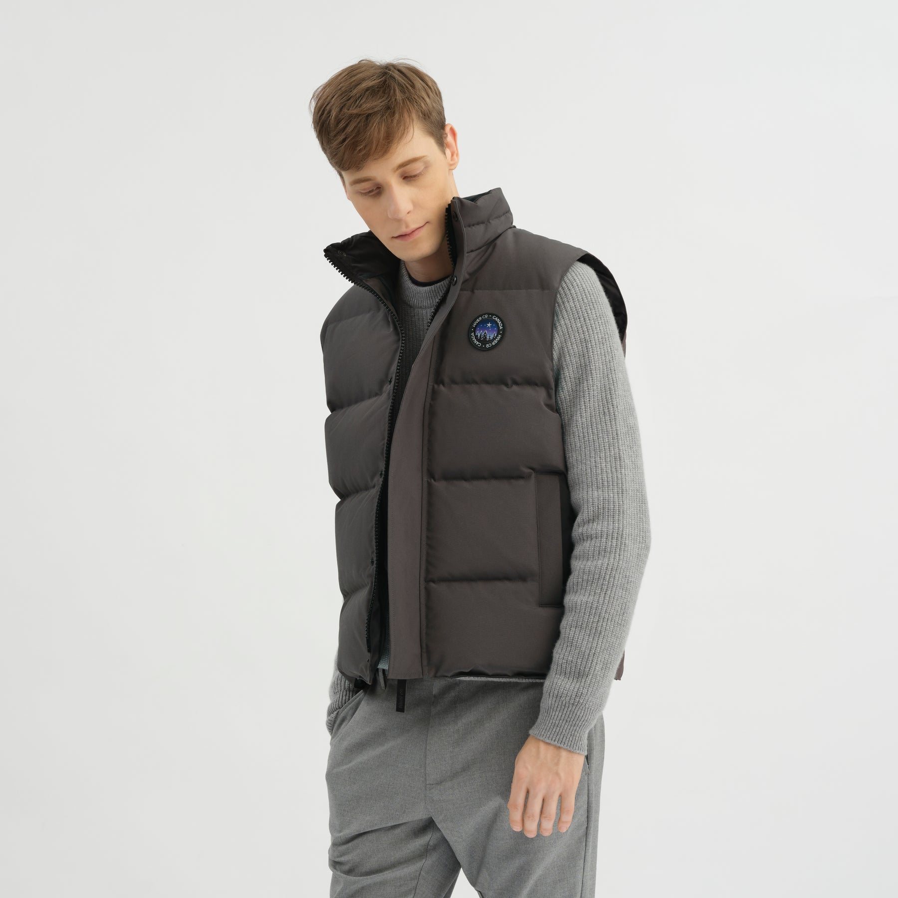 Brendon Vest