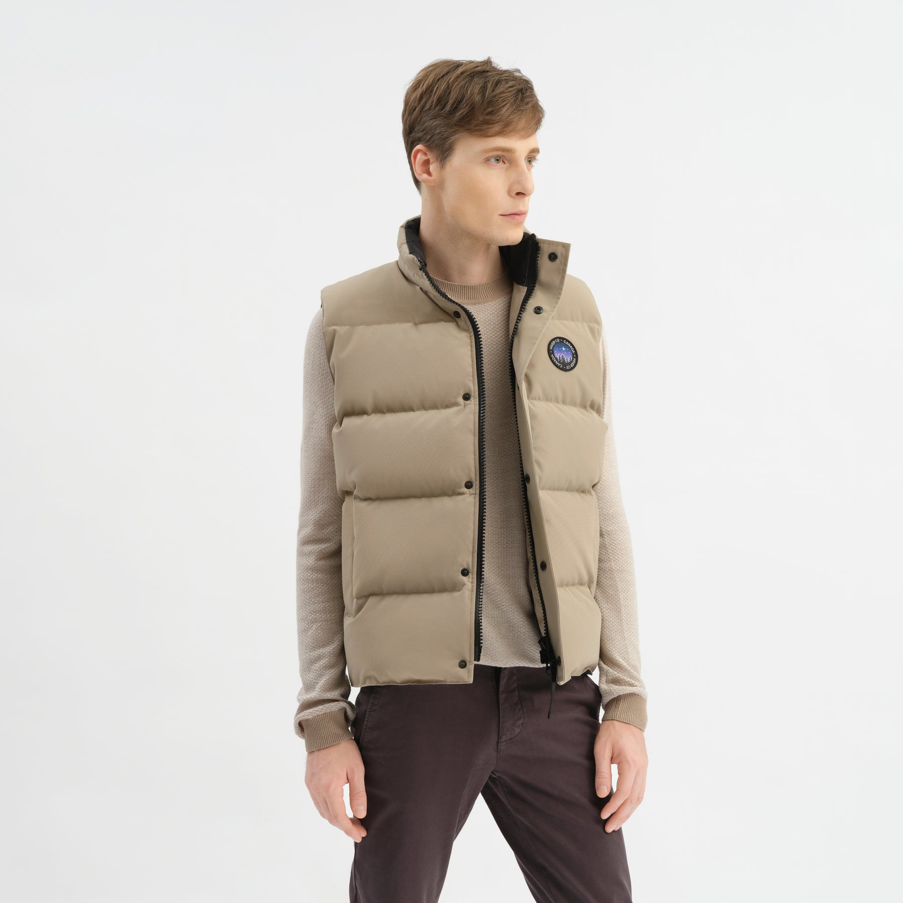 Brendon Vest