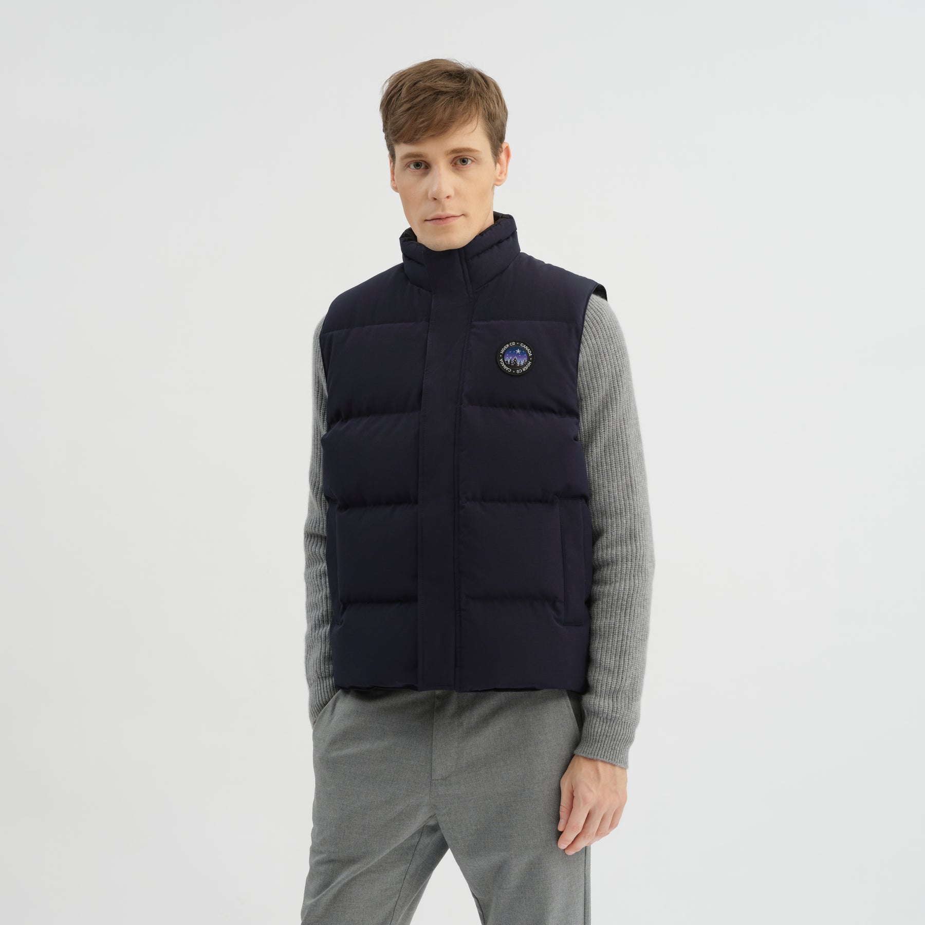 Brendon Vest