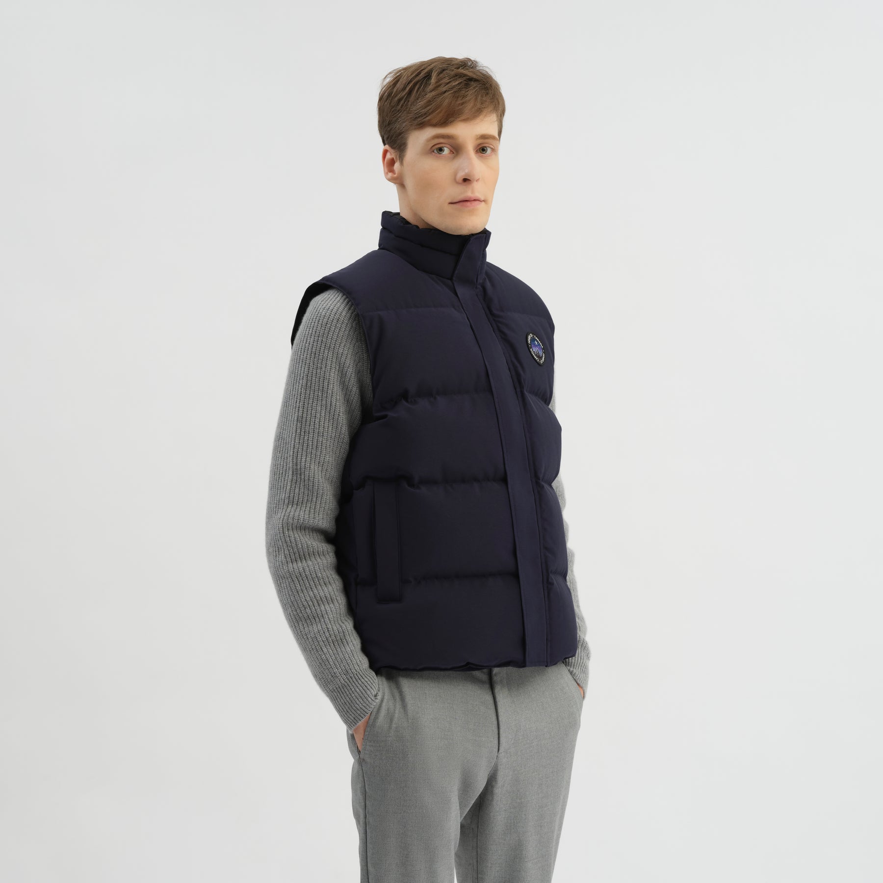 Brendon Vest