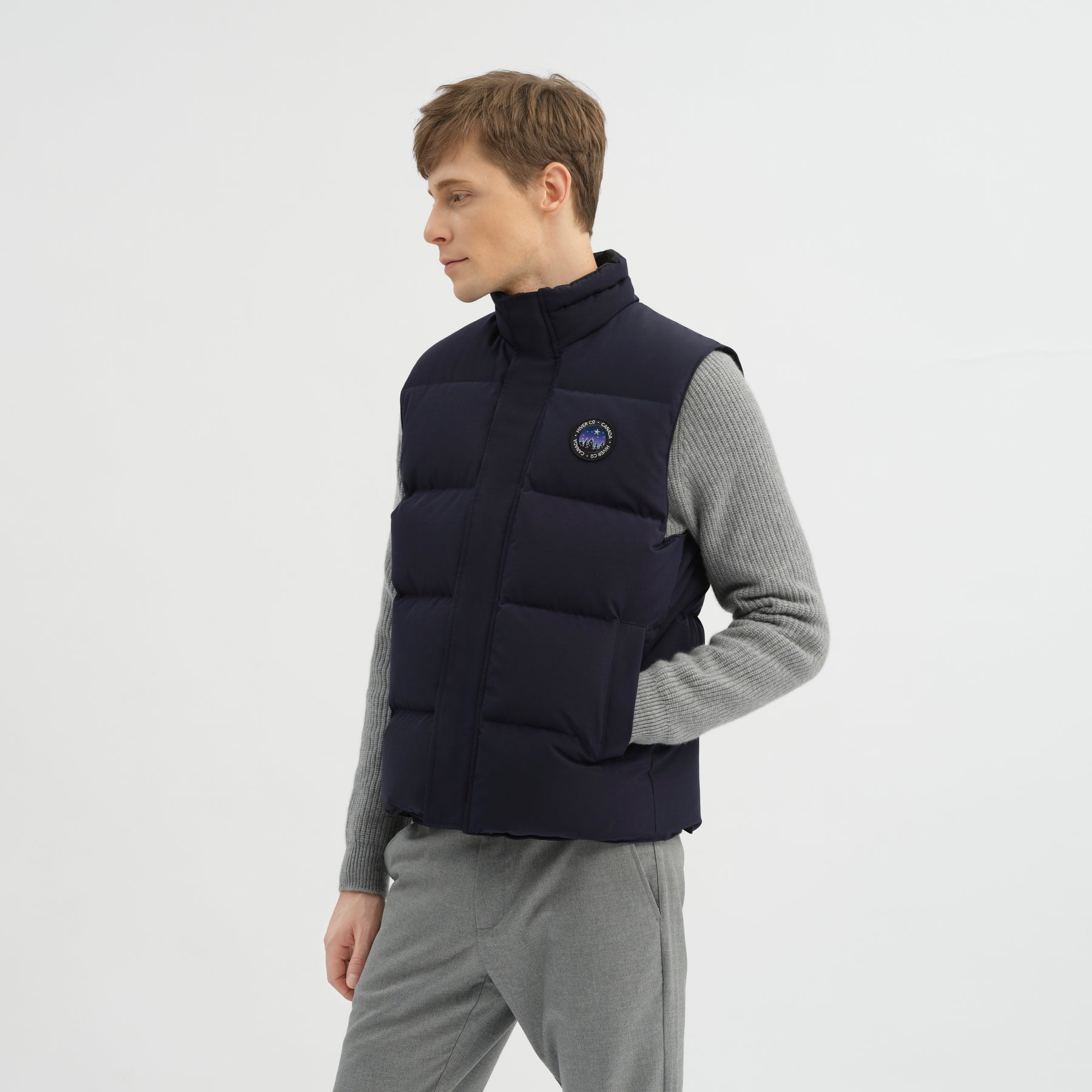 Brendon Vest