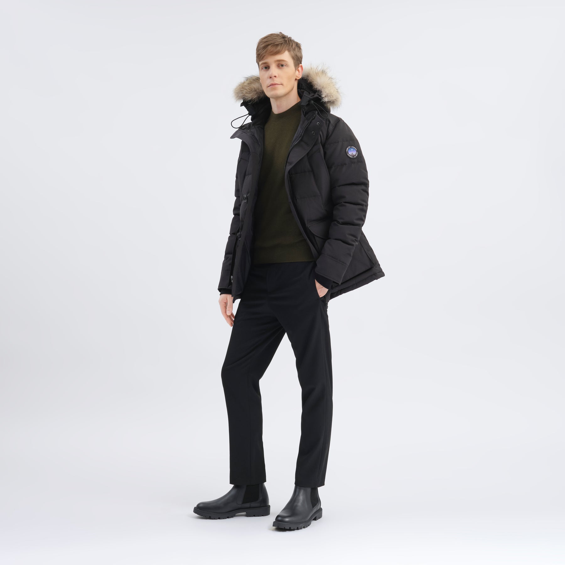 Kingsley Parka