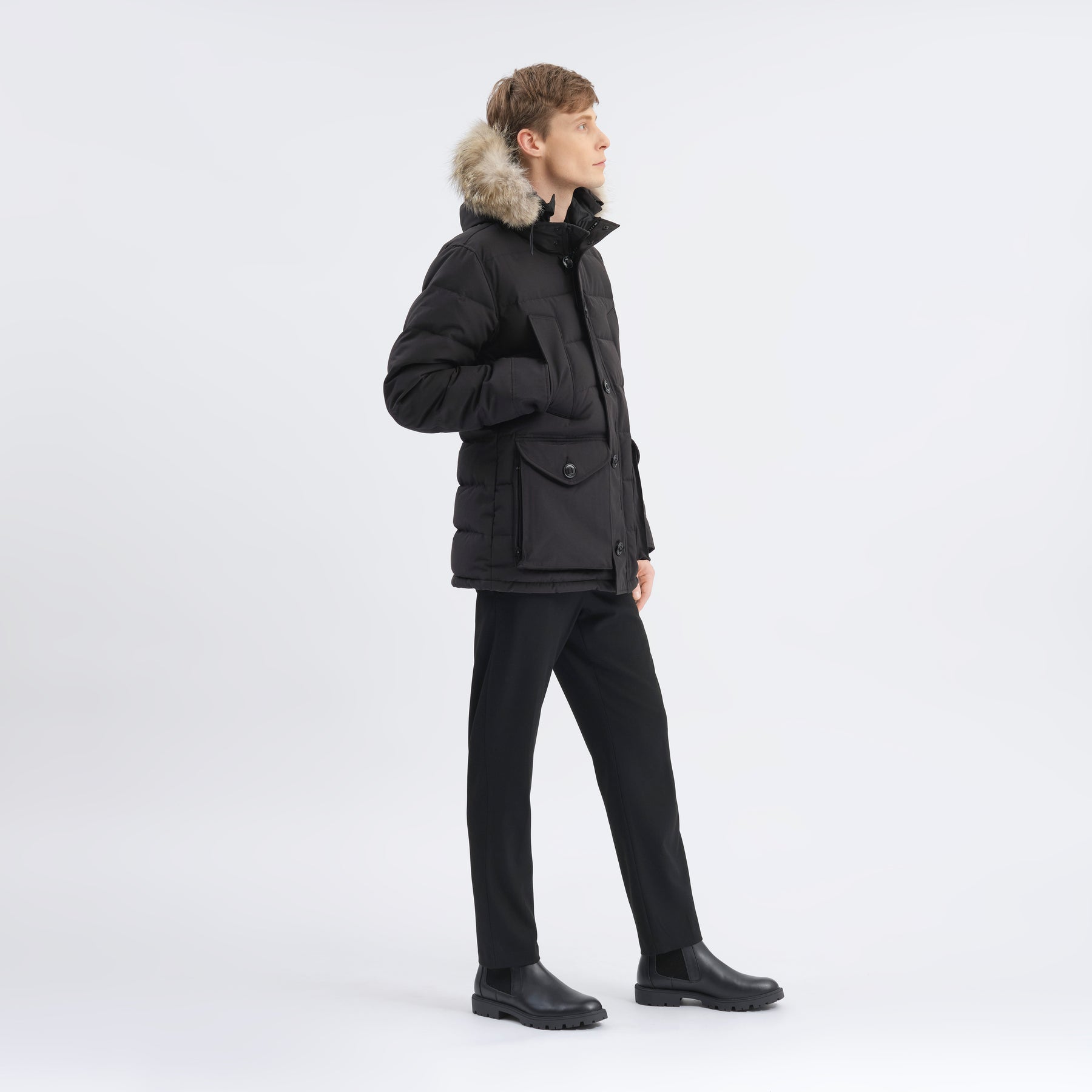 Kingsley Parka