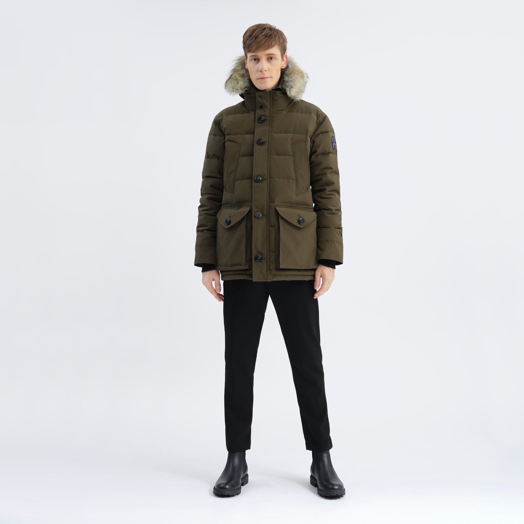 Kingsley Parka