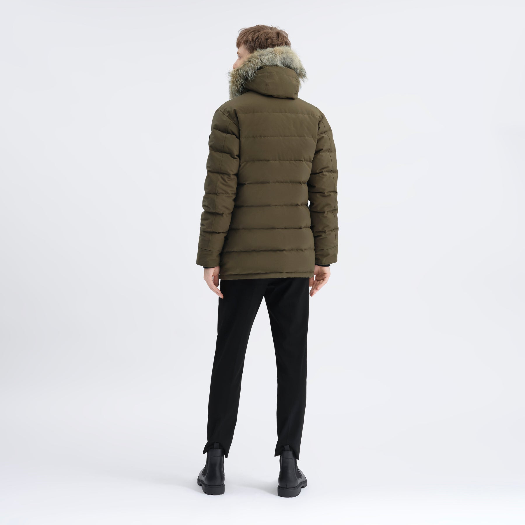 Kingsley Parka