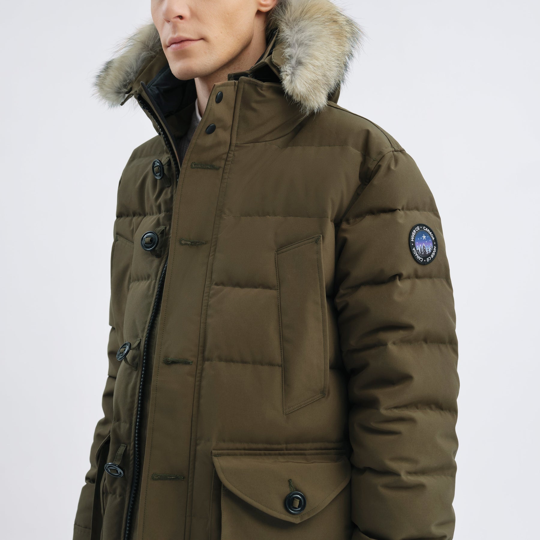 Kingsley Parka