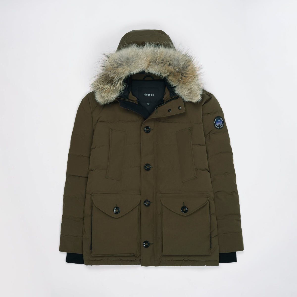 Kingsley Parka