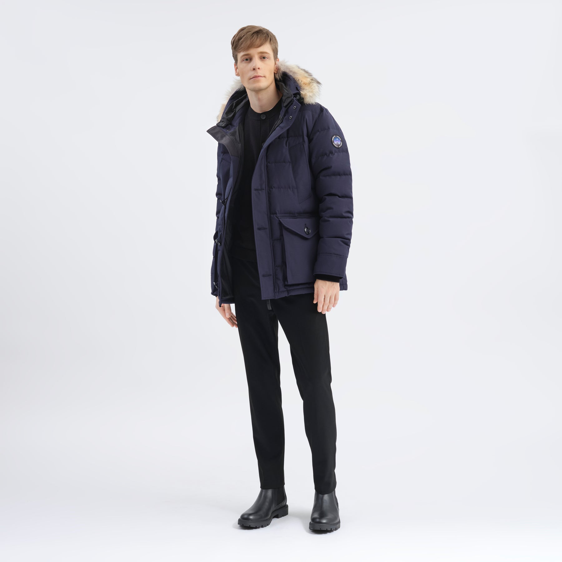 Kingsley Parka