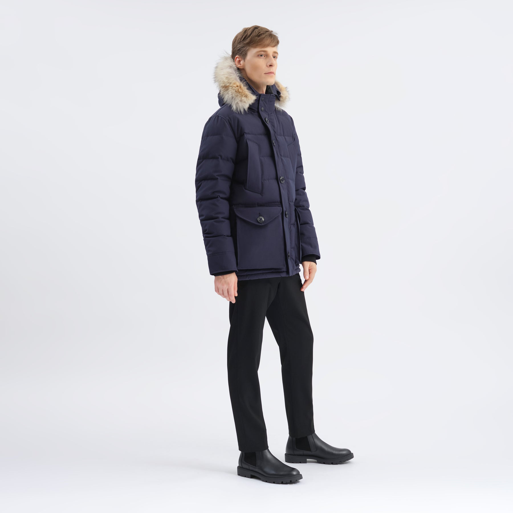 Kingsley Parka