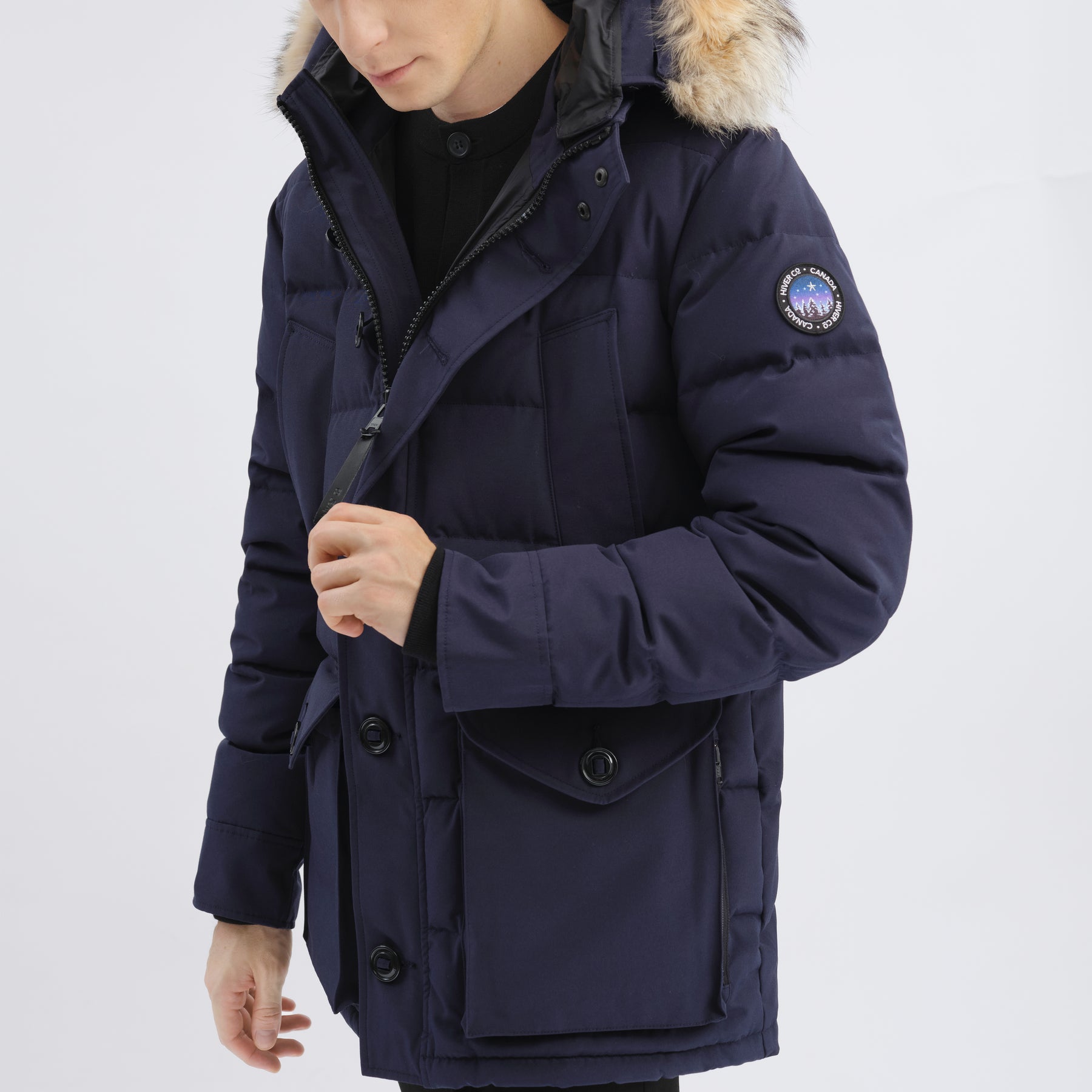 Kingsley Parka