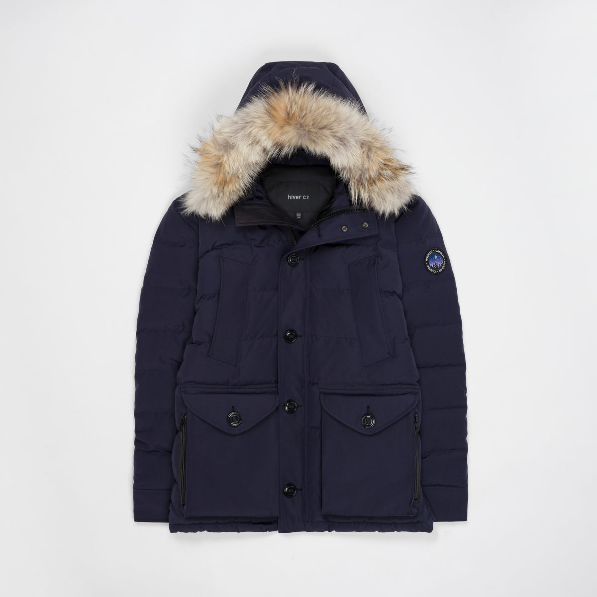 Kingsley Parka