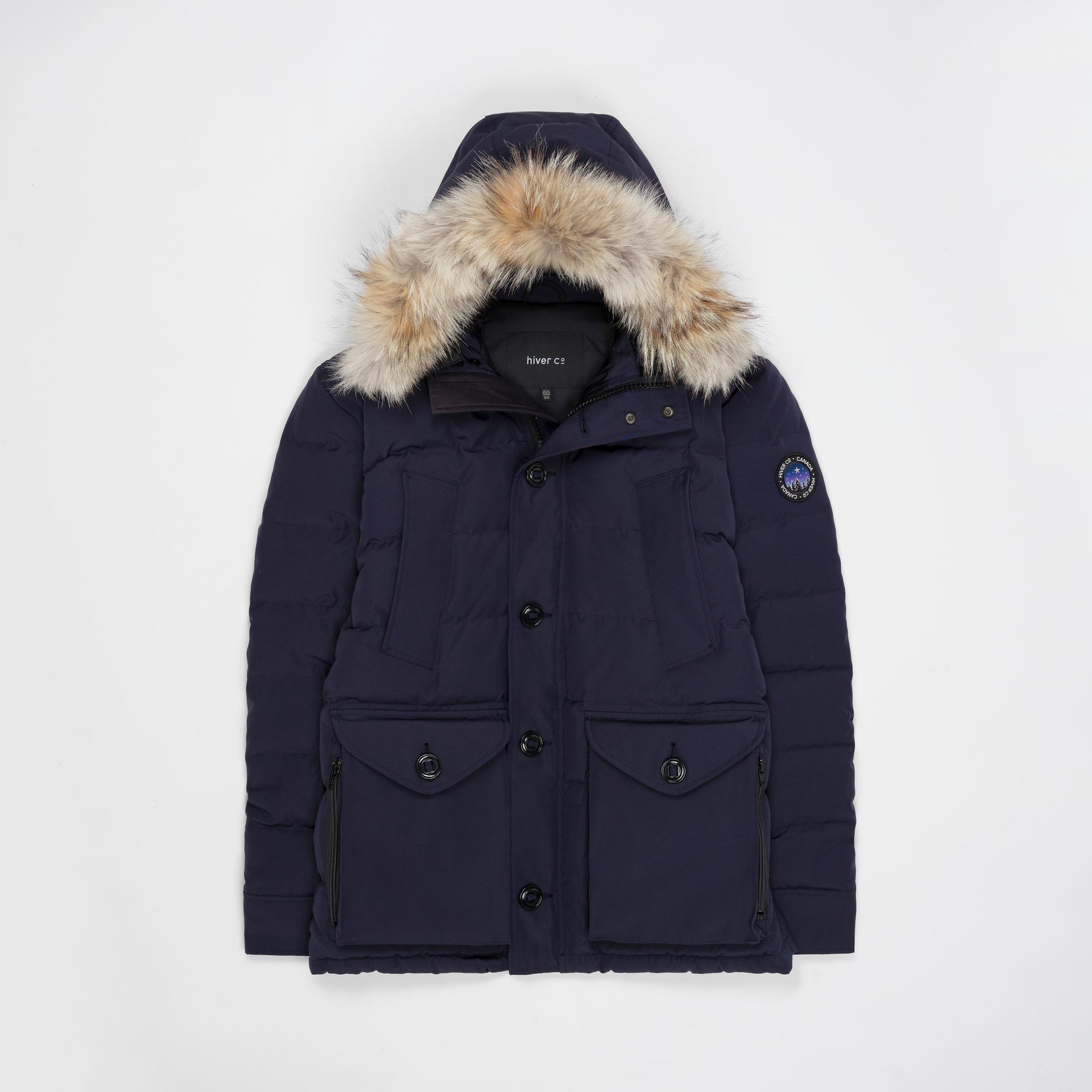 Kingsley Parka