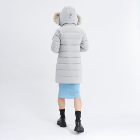 Emily Quilted Parka